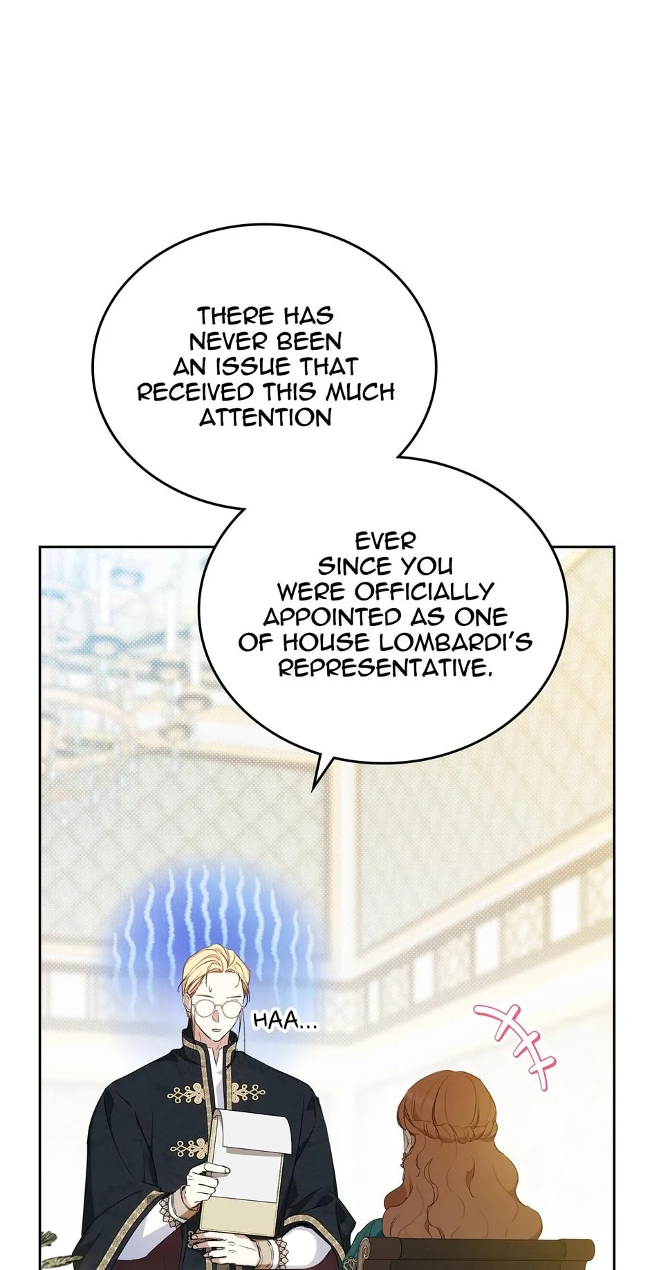 I’ll Be The Matriarch In This Life - Chapter 137 Page 37