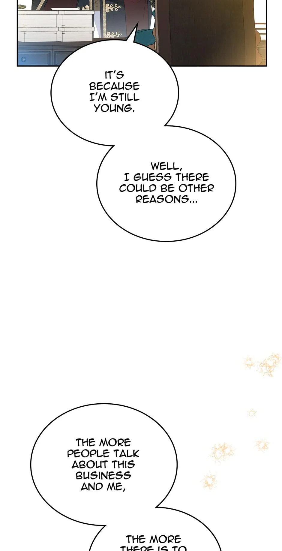 I’ll Be The Matriarch In This Life - Chapter 137 Page 38