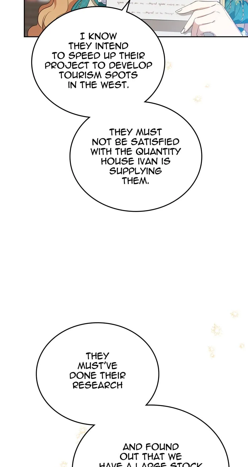 I’ll Be The Matriarch In This Life - Chapter 137 Page 43