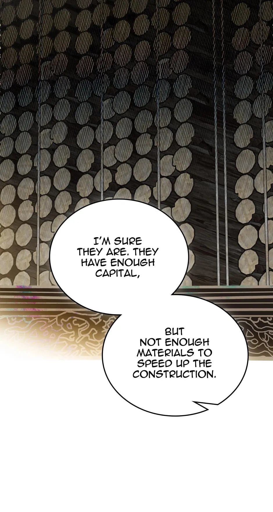 I’ll Be The Matriarch In This Life - Chapter 137 Page 46