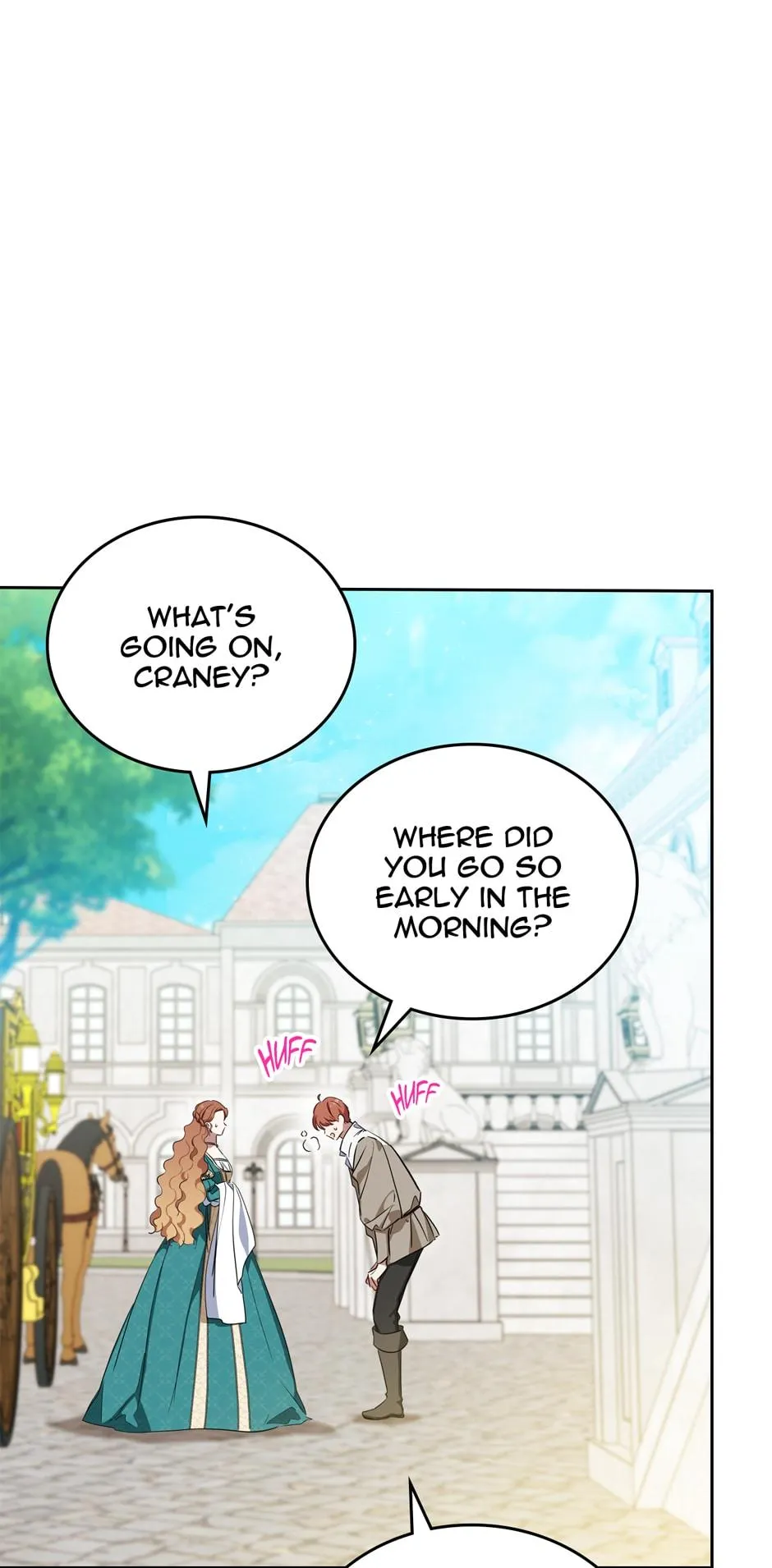I’ll Be The Matriarch In This Life - Chapter 137 Page 67