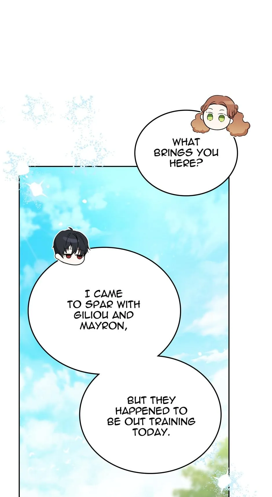 I’ll Be The Matriarch In This Life - Chapter 138 Page 6