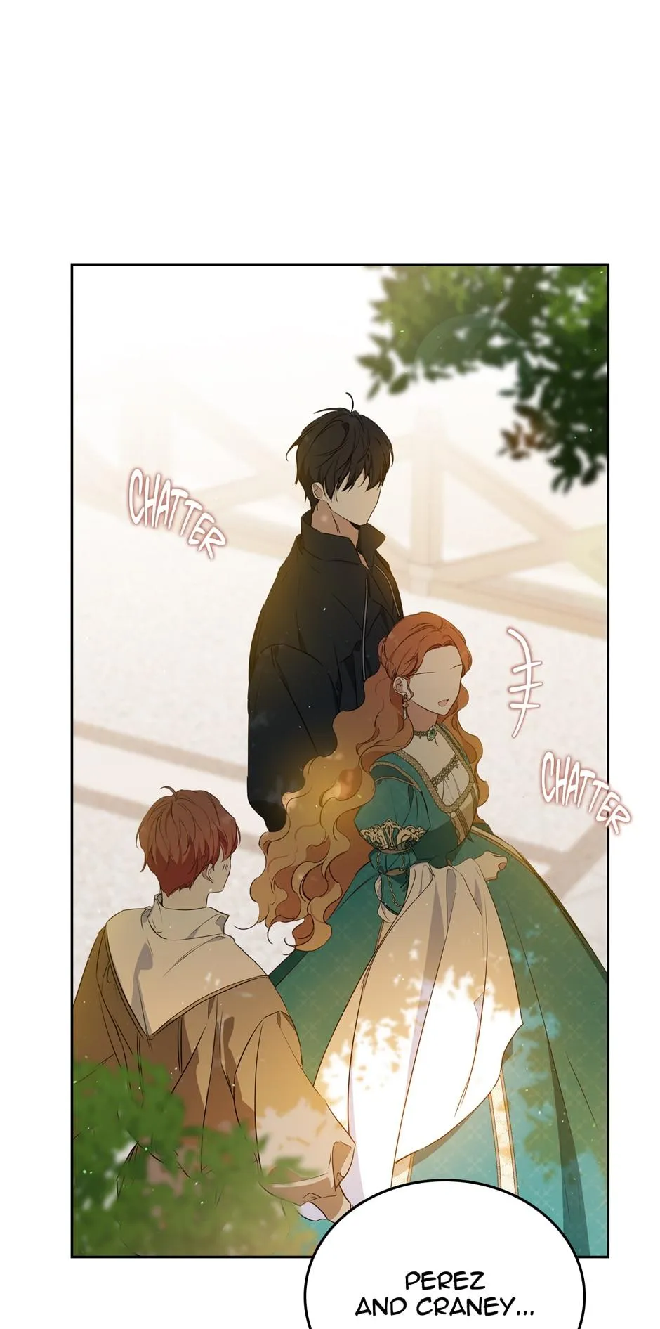 I’ll Be The Matriarch In This Life - Chapter 138 Page 34