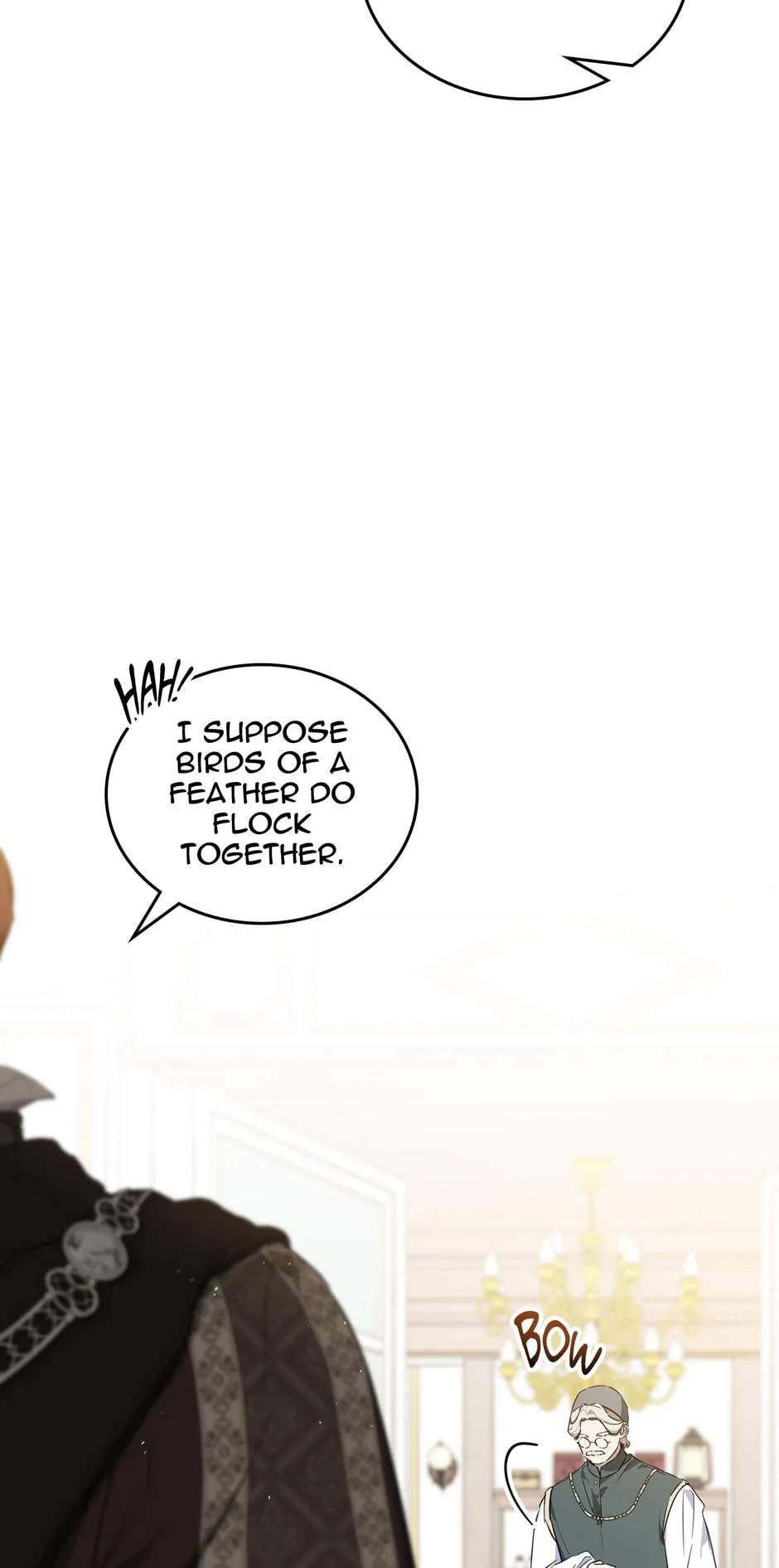 I’ll Be The Matriarch In This Life - Chapter 138 Page 35
