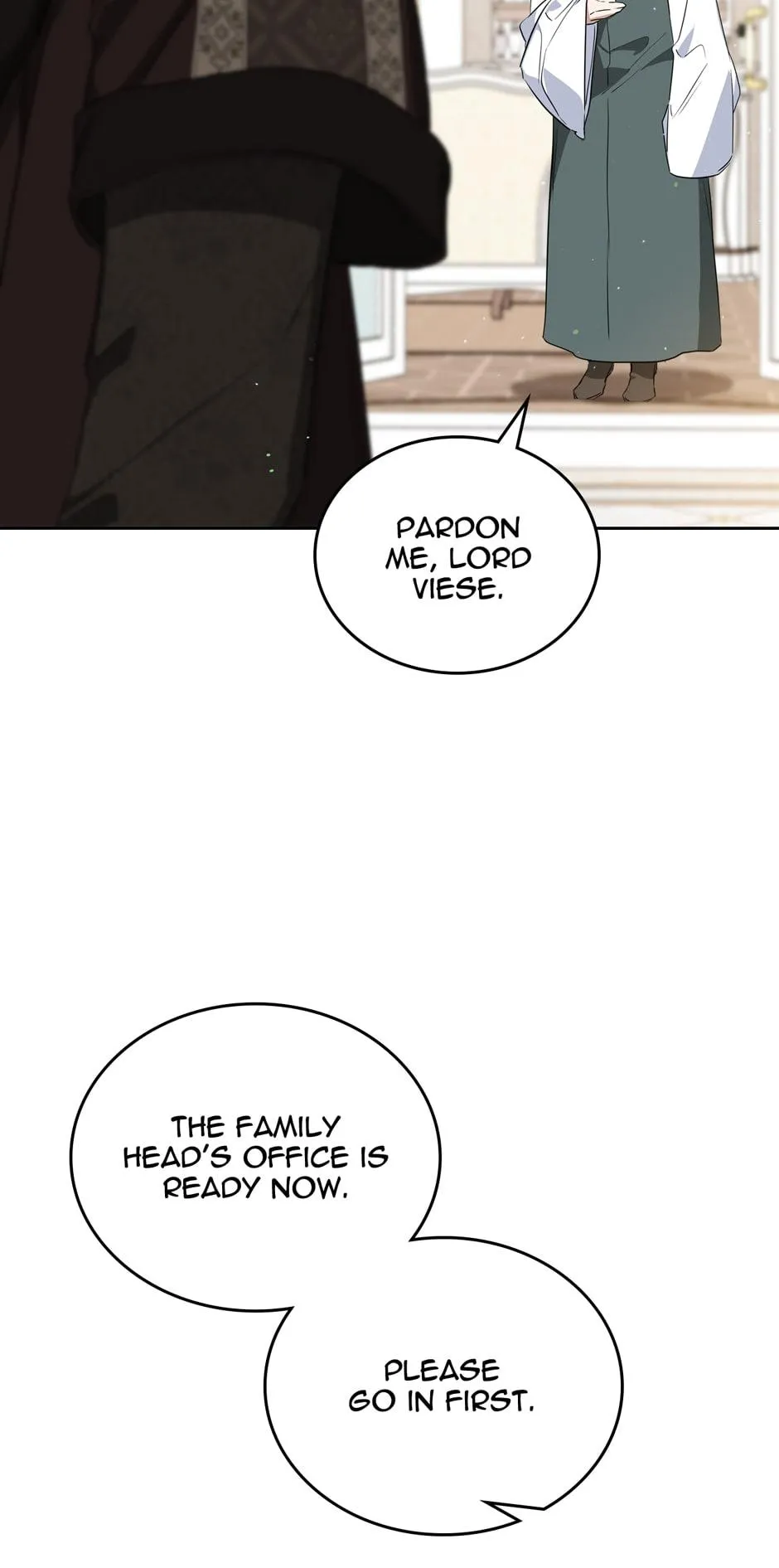 I’ll Be The Matriarch In This Life - Chapter 138 Page 36