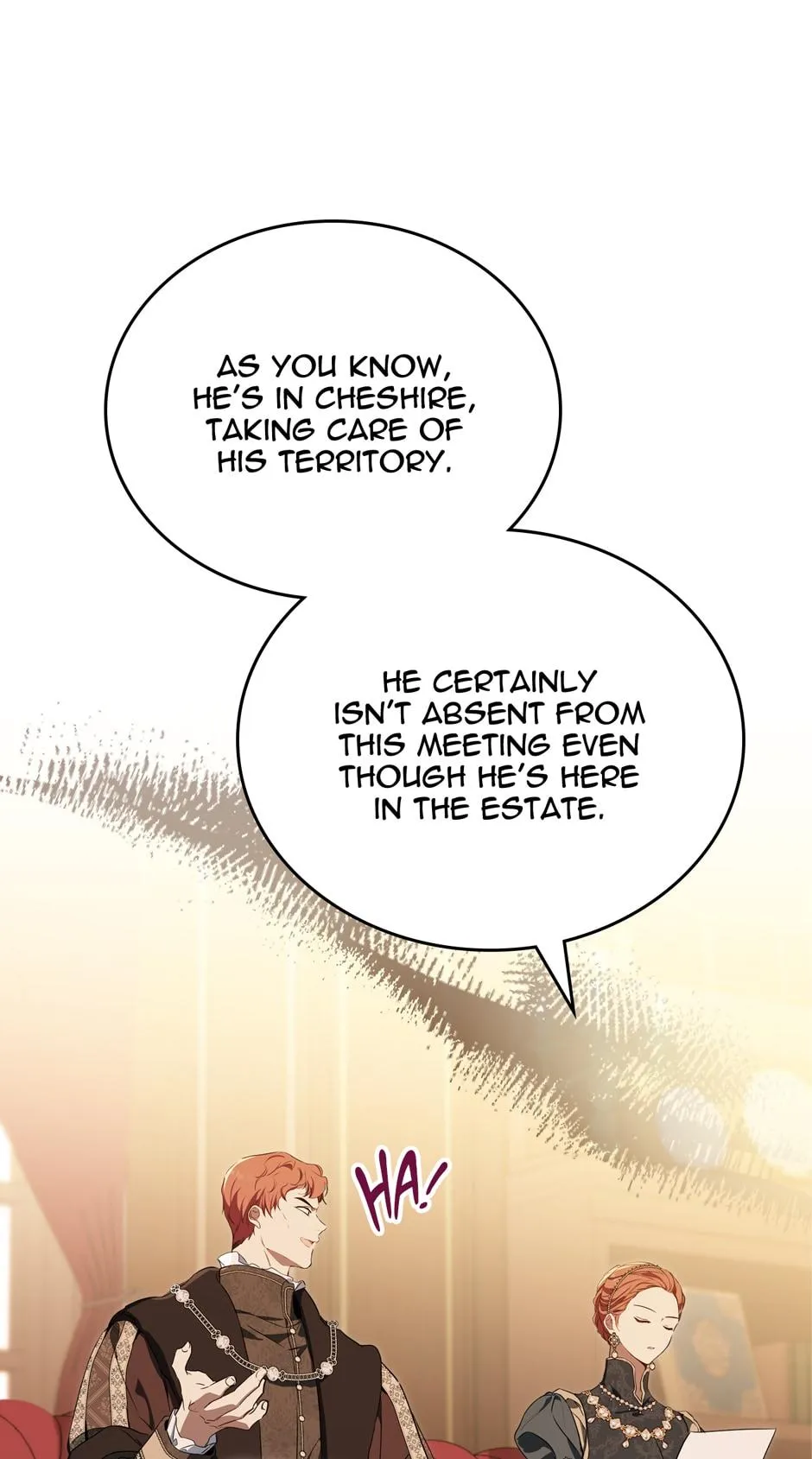 I’ll Be The Matriarch In This Life - Chapter 138 Page 53