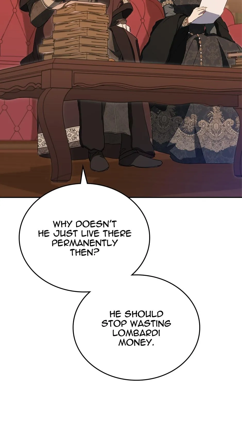 I’ll Be The Matriarch In This Life - Chapter 138 Page 54