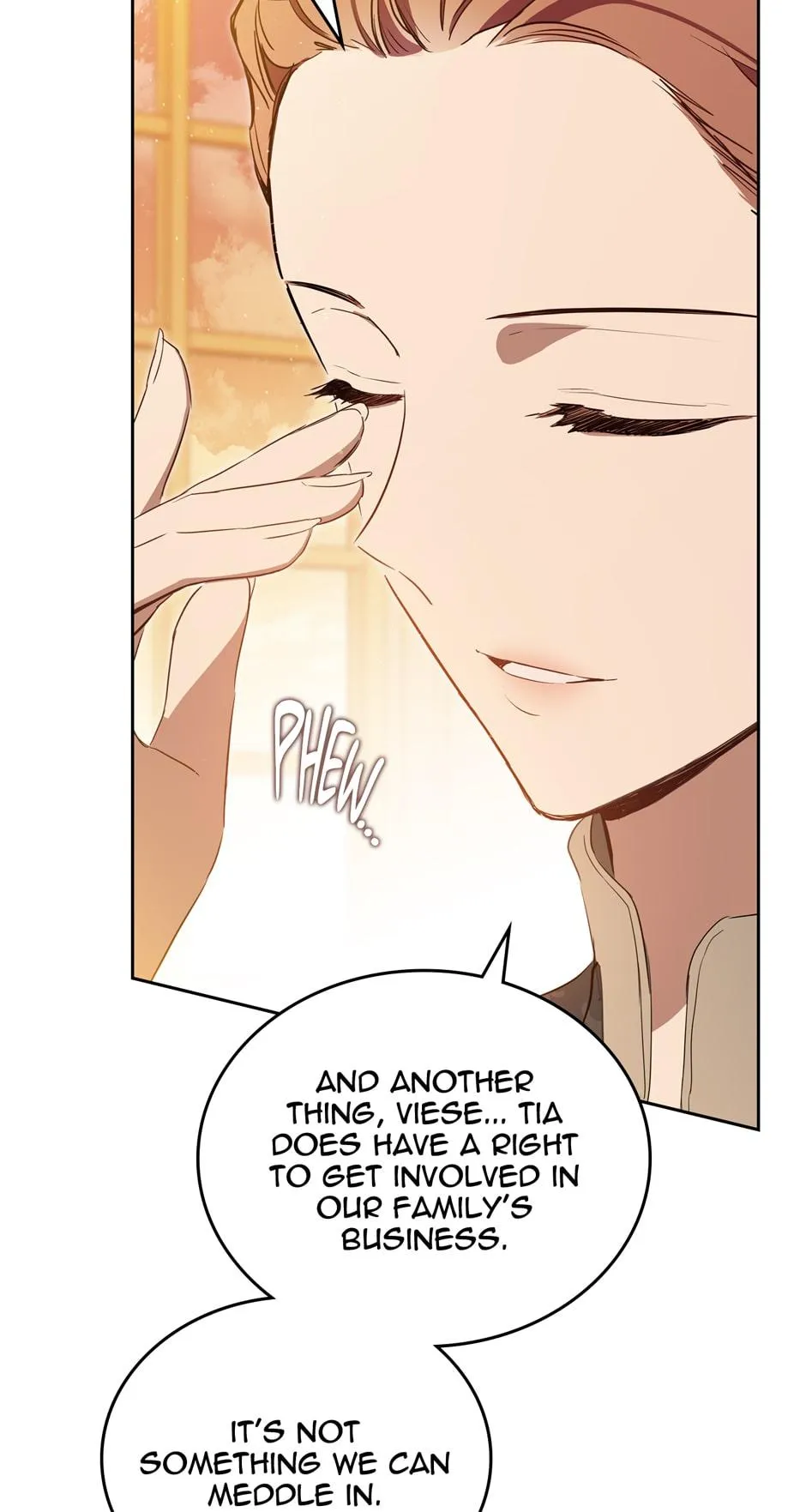 I’ll Be The Matriarch In This Life - Chapter 138 Page 89