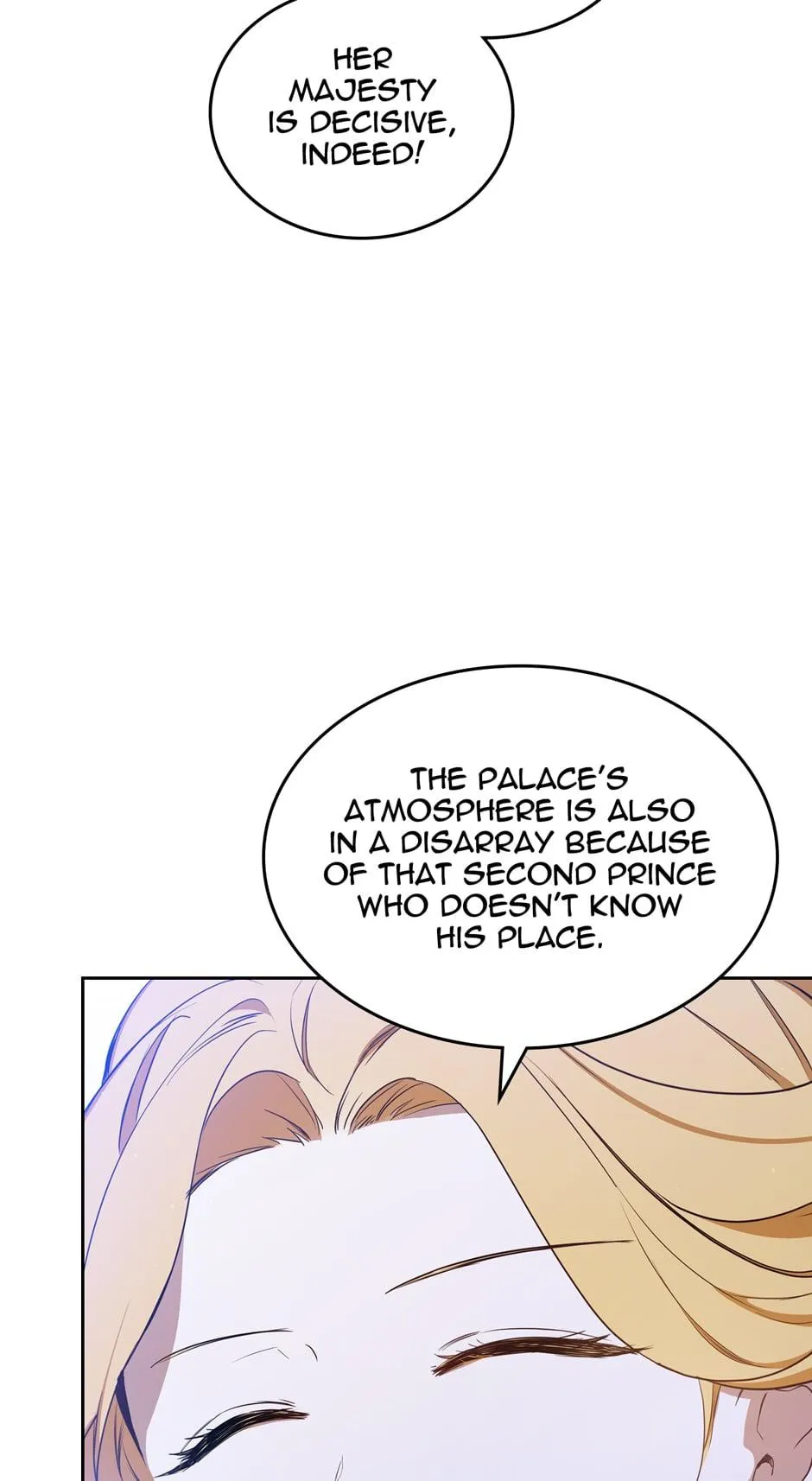 I’ll Be The Matriarch In This Life - Chapter 139 Page 24