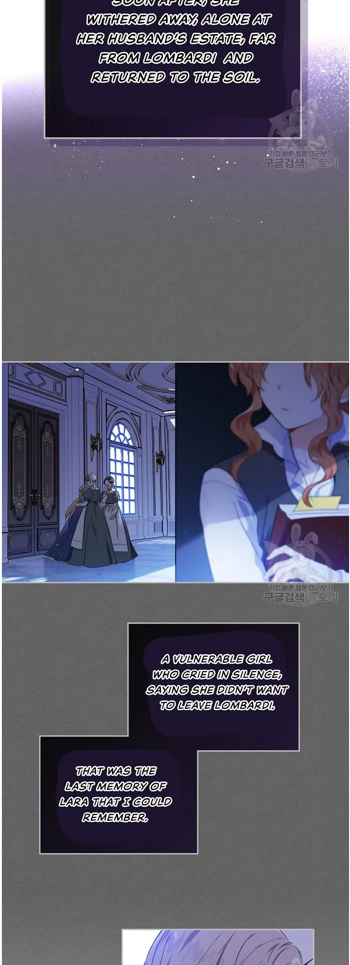 I’ll Be The Matriarch In This Life - Chapter 14 Page 7