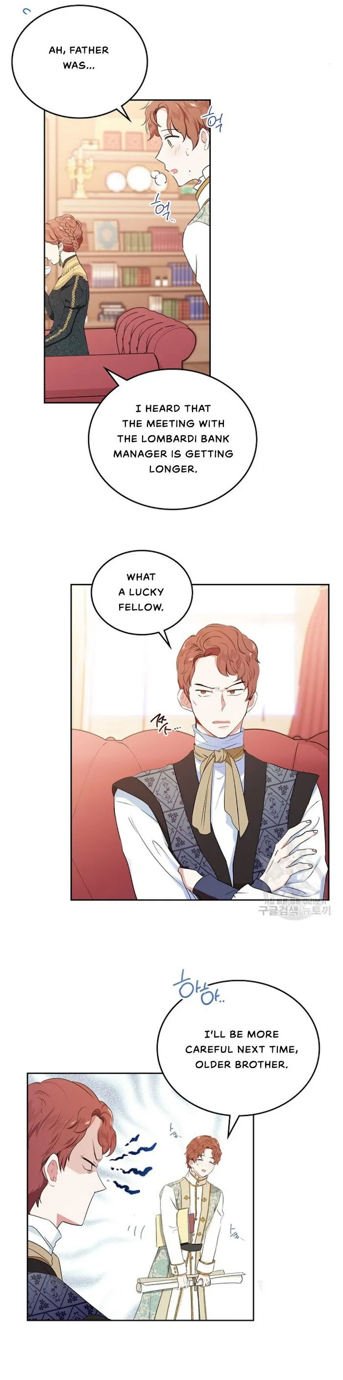 I’ll Be The Matriarch In This Life - Chapter 14 Page 12