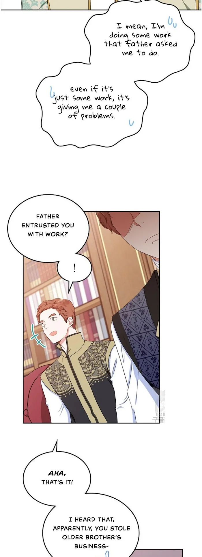 I’ll Be The Matriarch In This Life - Chapter 14 Page 14