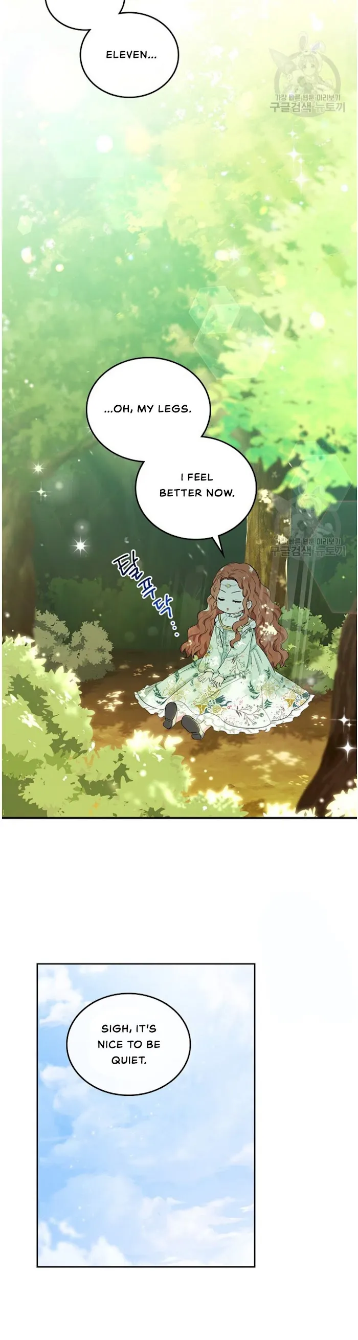 I’ll Be The Matriarch In This Life - Chapter 14 Page 30