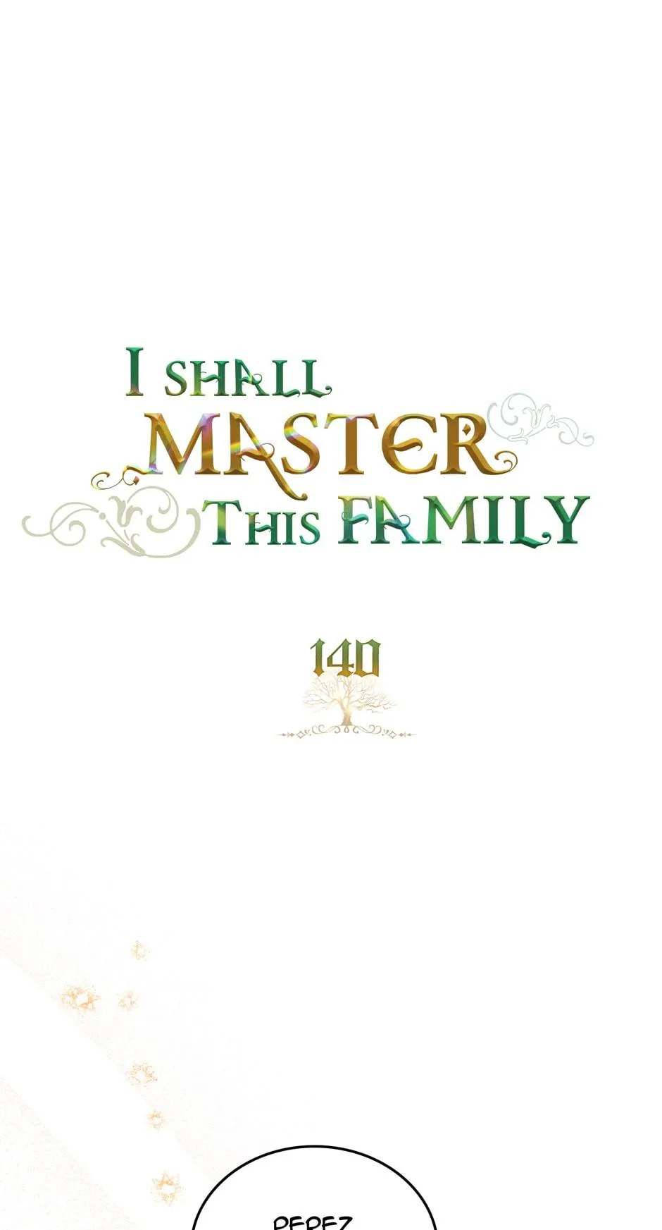 I’ll Be The Matriarch In This Life - Chapter 140 Page 2