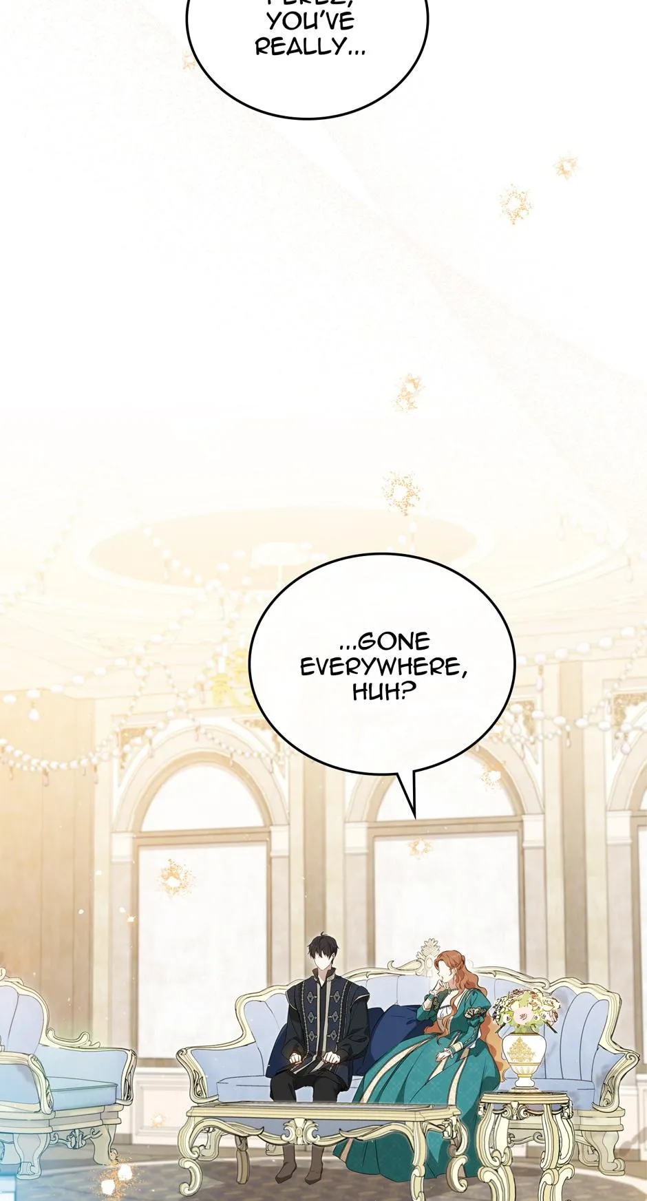I’ll Be The Matriarch In This Life - Chapter 140 Page 3
