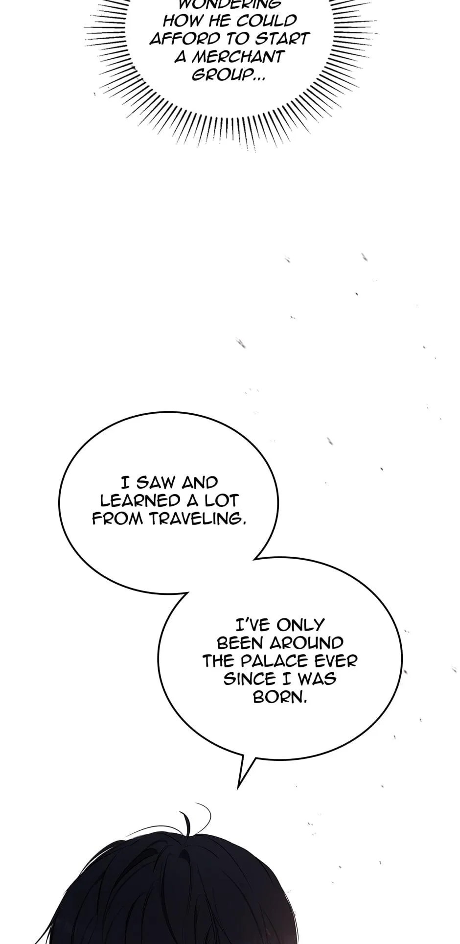 I’ll Be The Matriarch In This Life - Chapter 140 Page 8