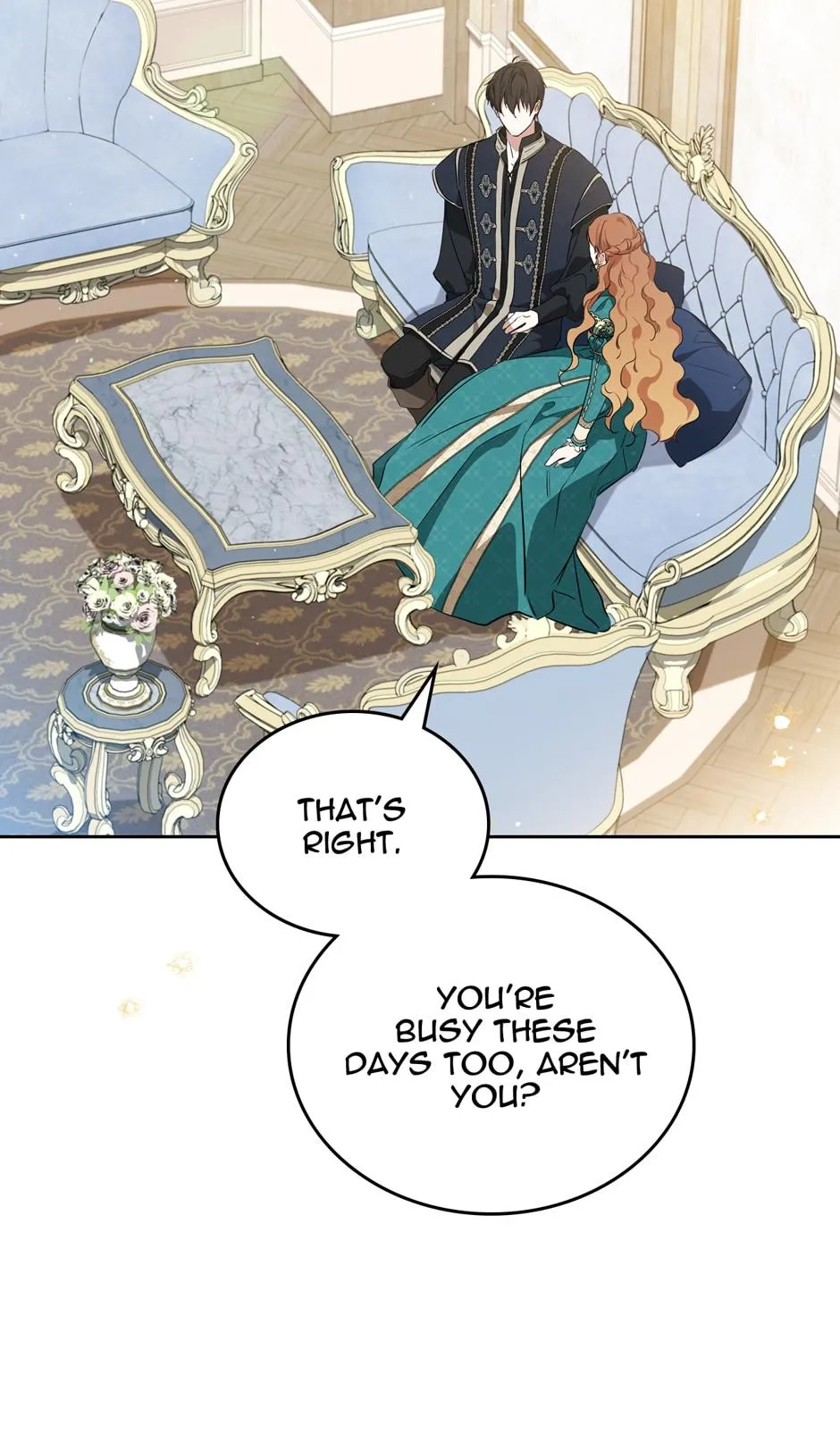 I’ll Be The Matriarch In This Life - Chapter 140 Page 42