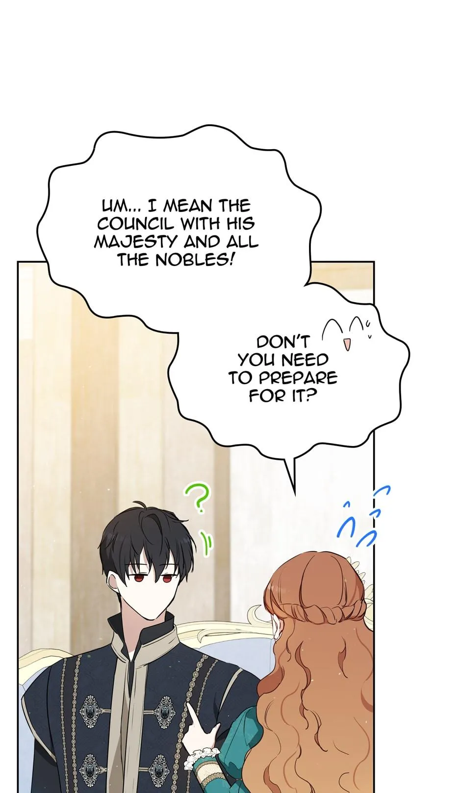 I’ll Be The Matriarch In This Life - Chapter 140 Page 45
