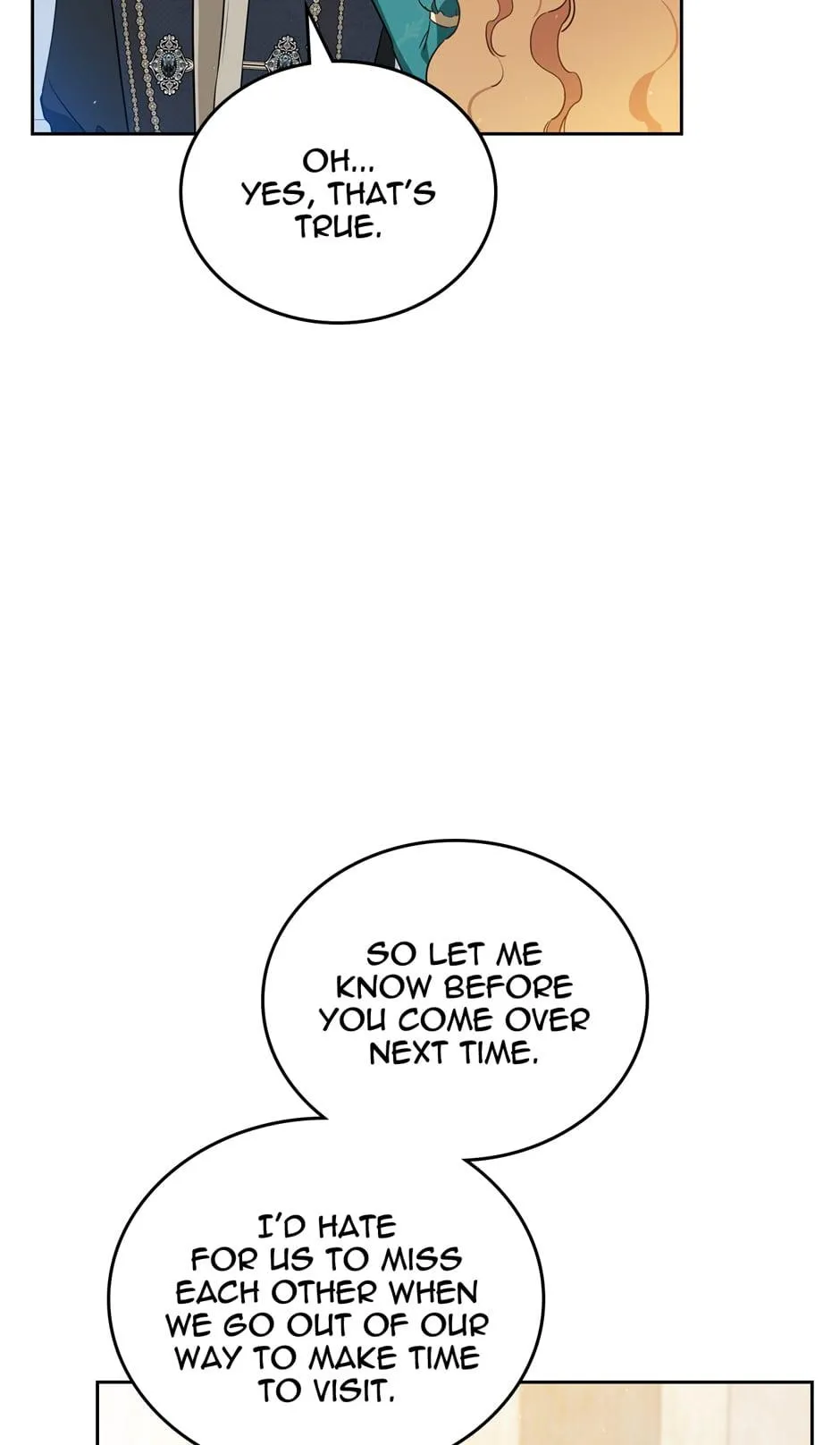 I’ll Be The Matriarch In This Life - Chapter 140 Page 46