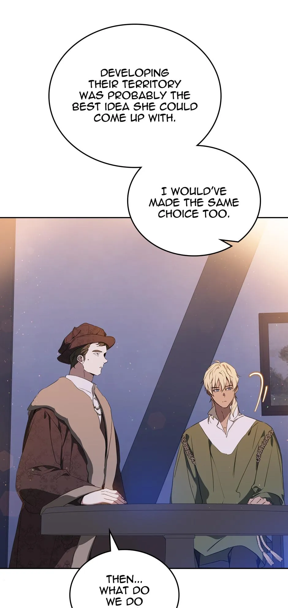 I’ll Be The Matriarch In This Life - Chapter 140 Page 83