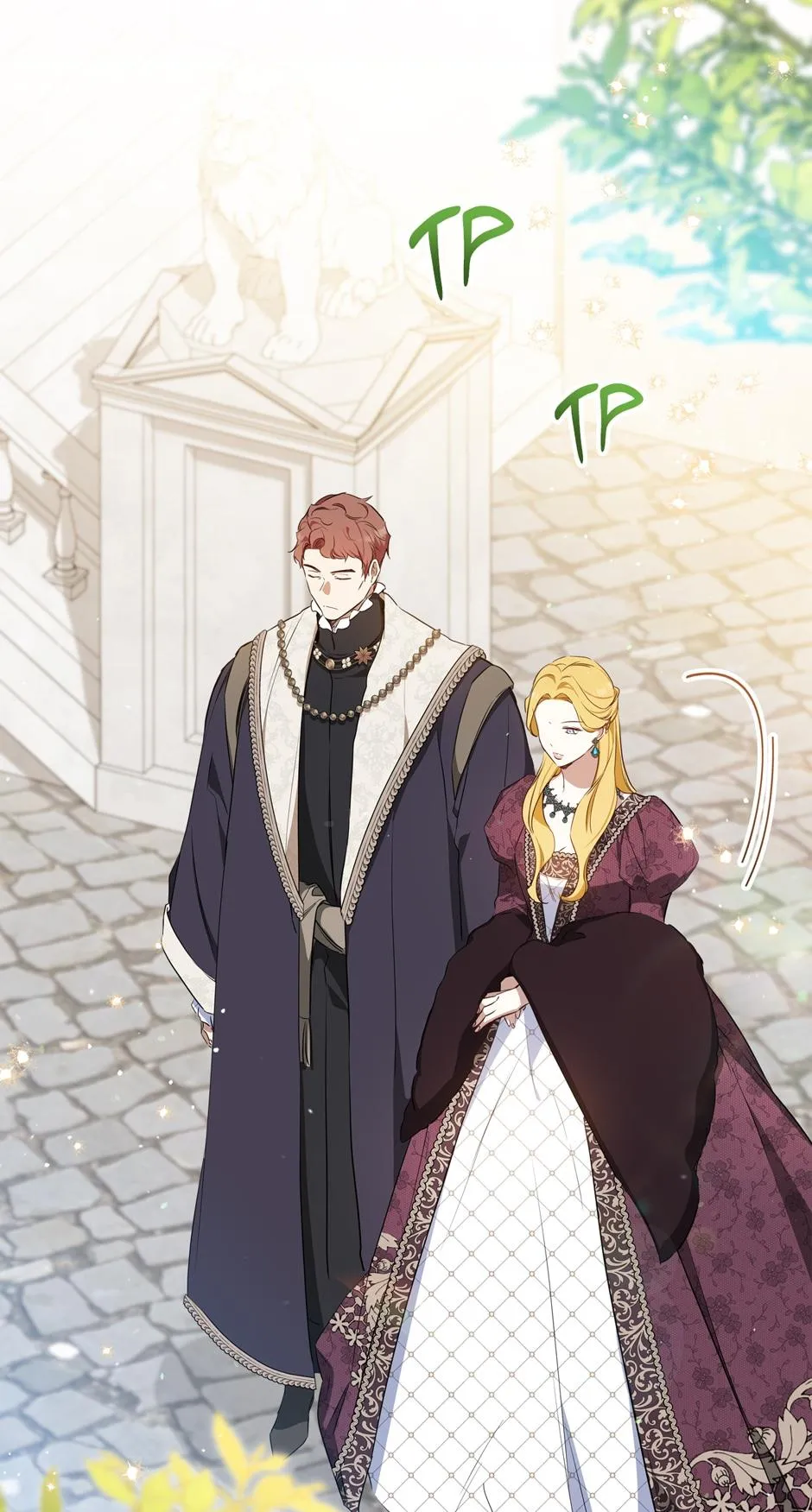 I’ll Be The Matriarch In This Life - Chapter 141 Page 37
