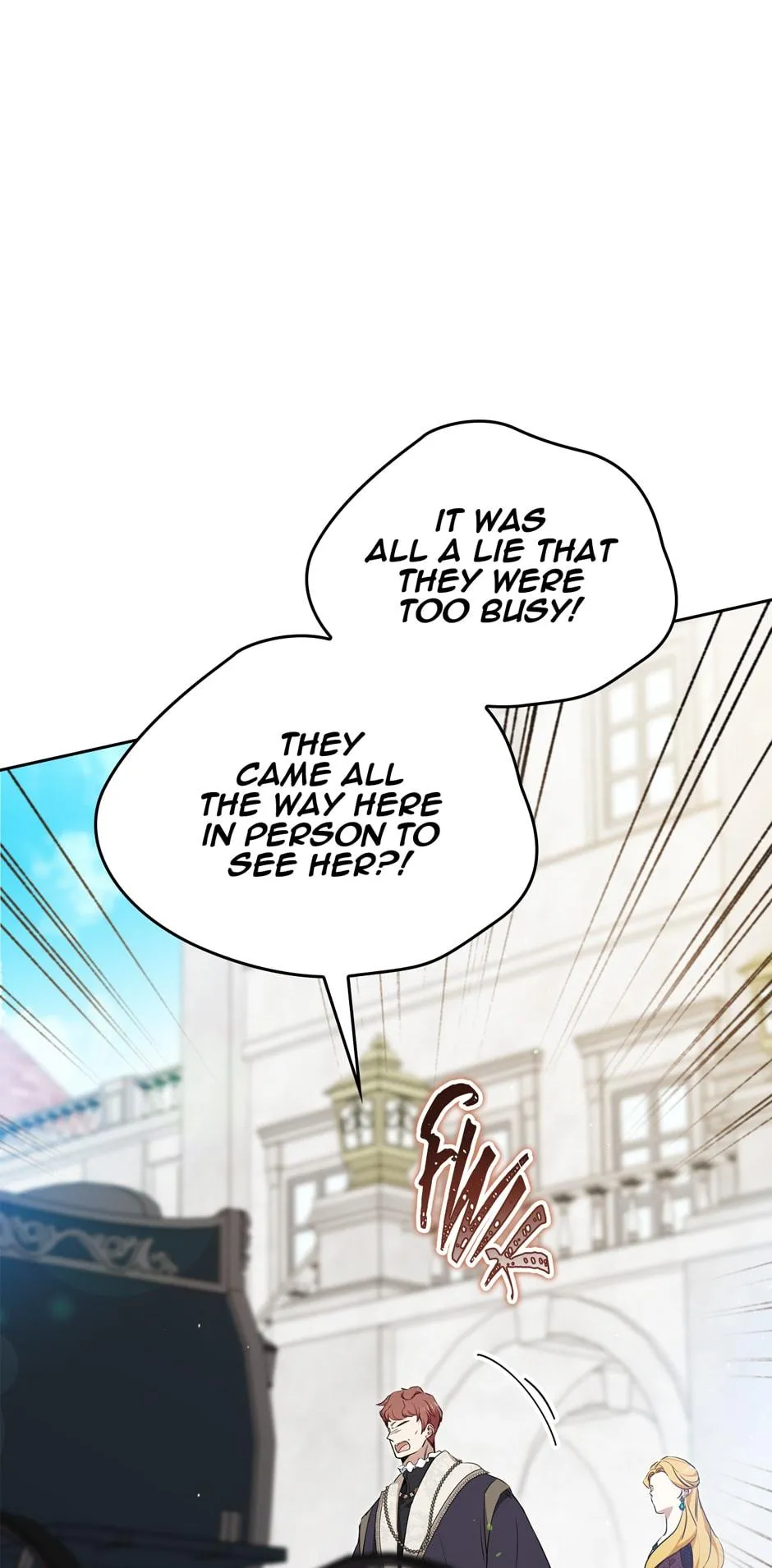 I’ll Be The Matriarch In This Life - Chapter 141 Page 47
