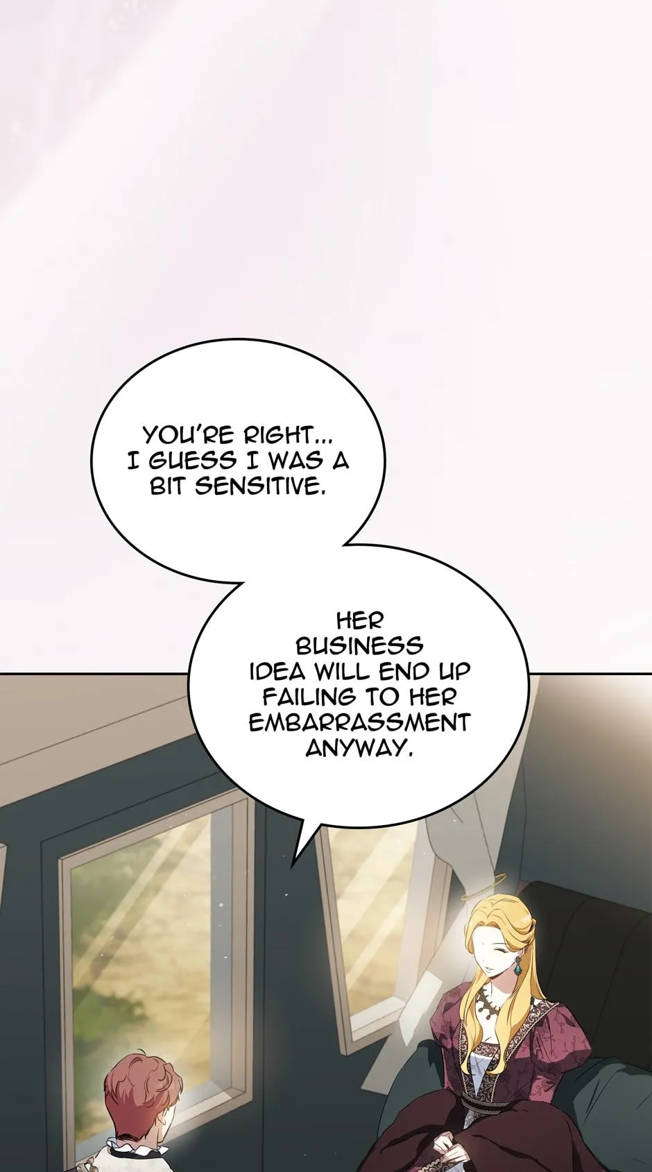 I’ll Be The Matriarch In This Life - Chapter 141 Page 55