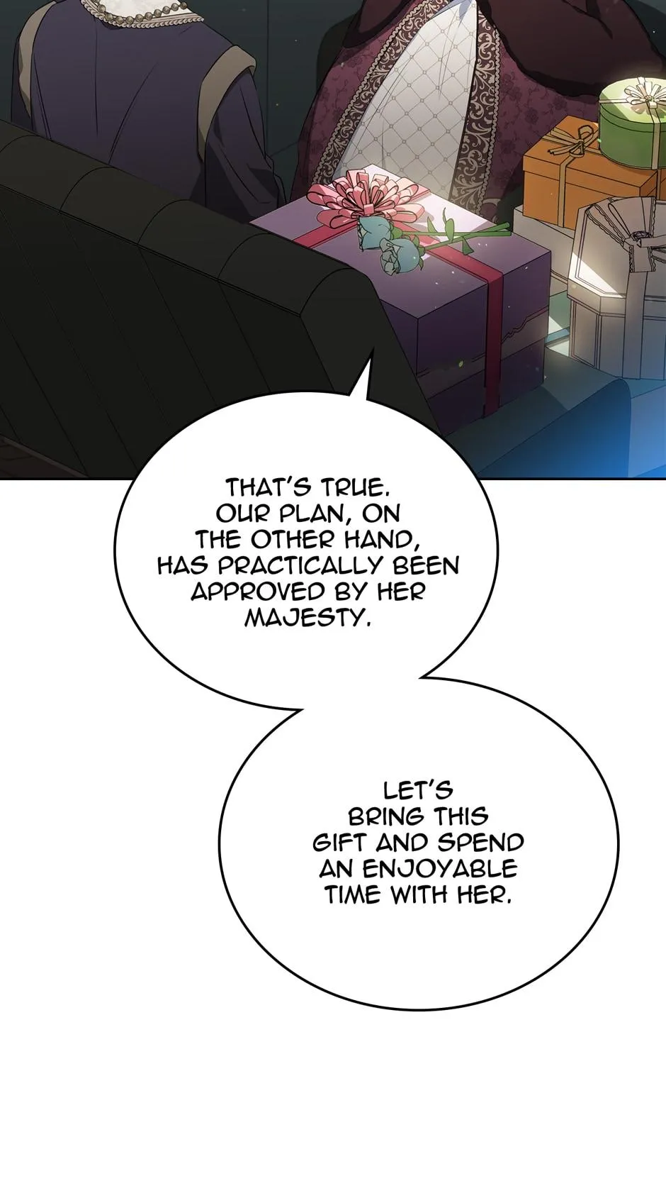 I’ll Be The Matriarch In This Life - Chapter 141 Page 56