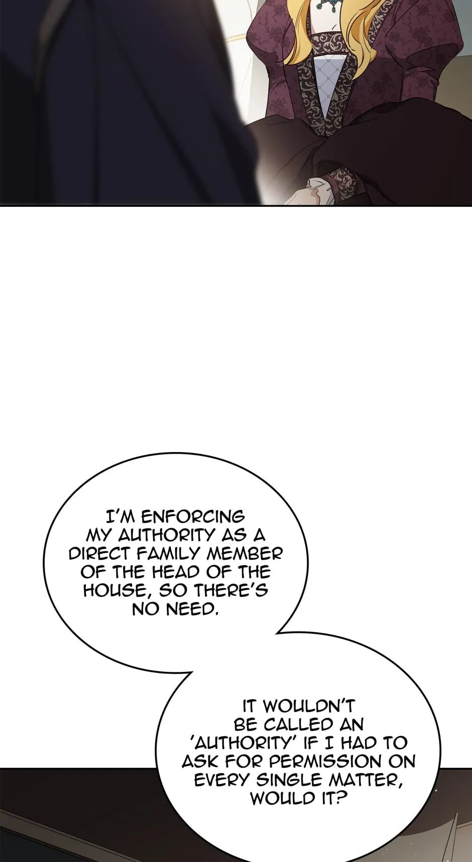 I’ll Be The Matriarch In This Life - Chapter 141 Page 58