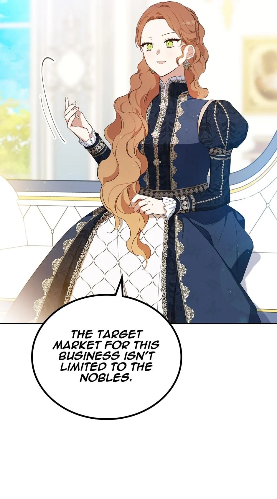 I’ll Be The Matriarch In This Life - Chapter 141 Page 72