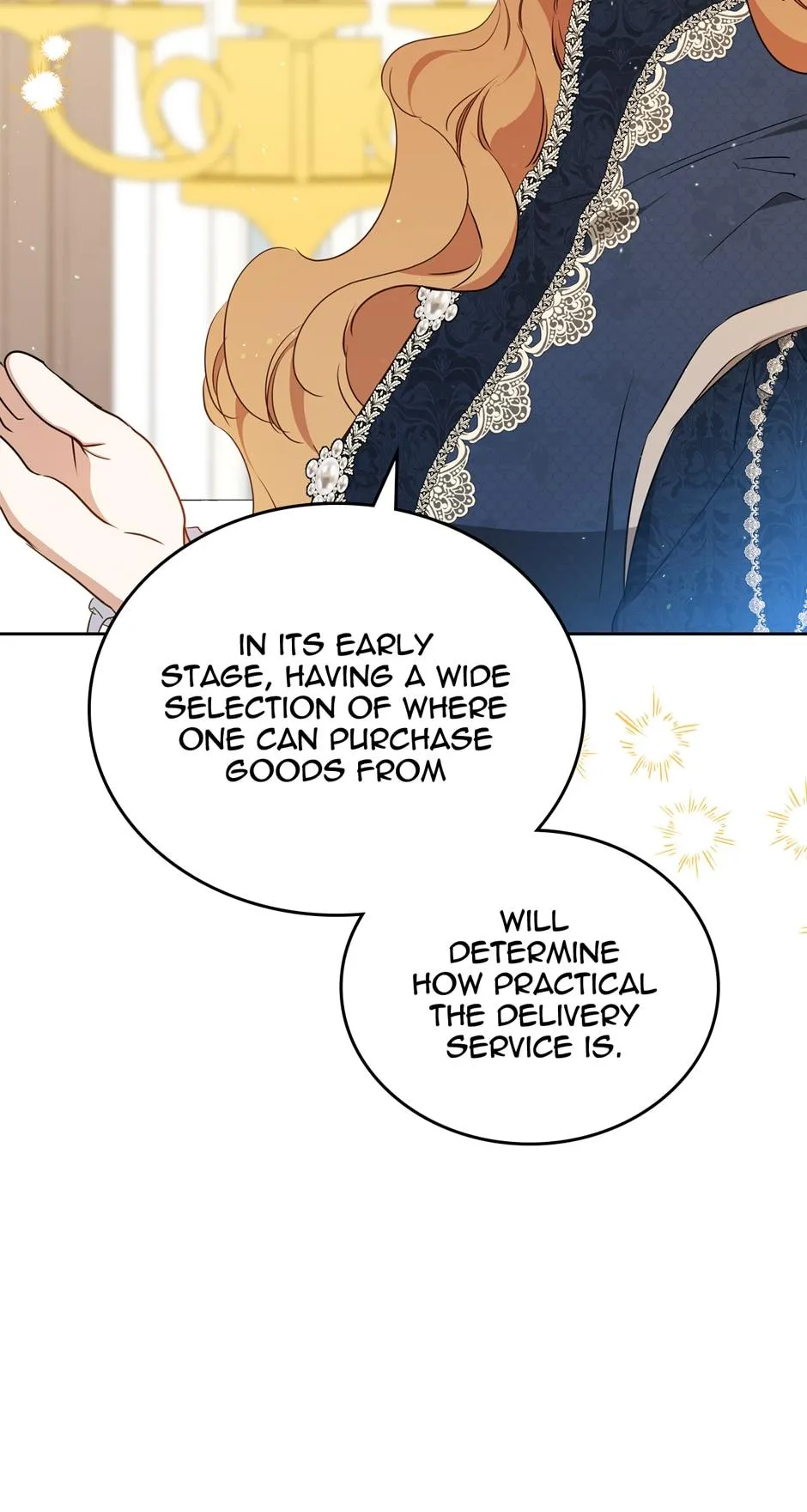 I’ll Be The Matriarch In This Life - Chapter 141 Page 77