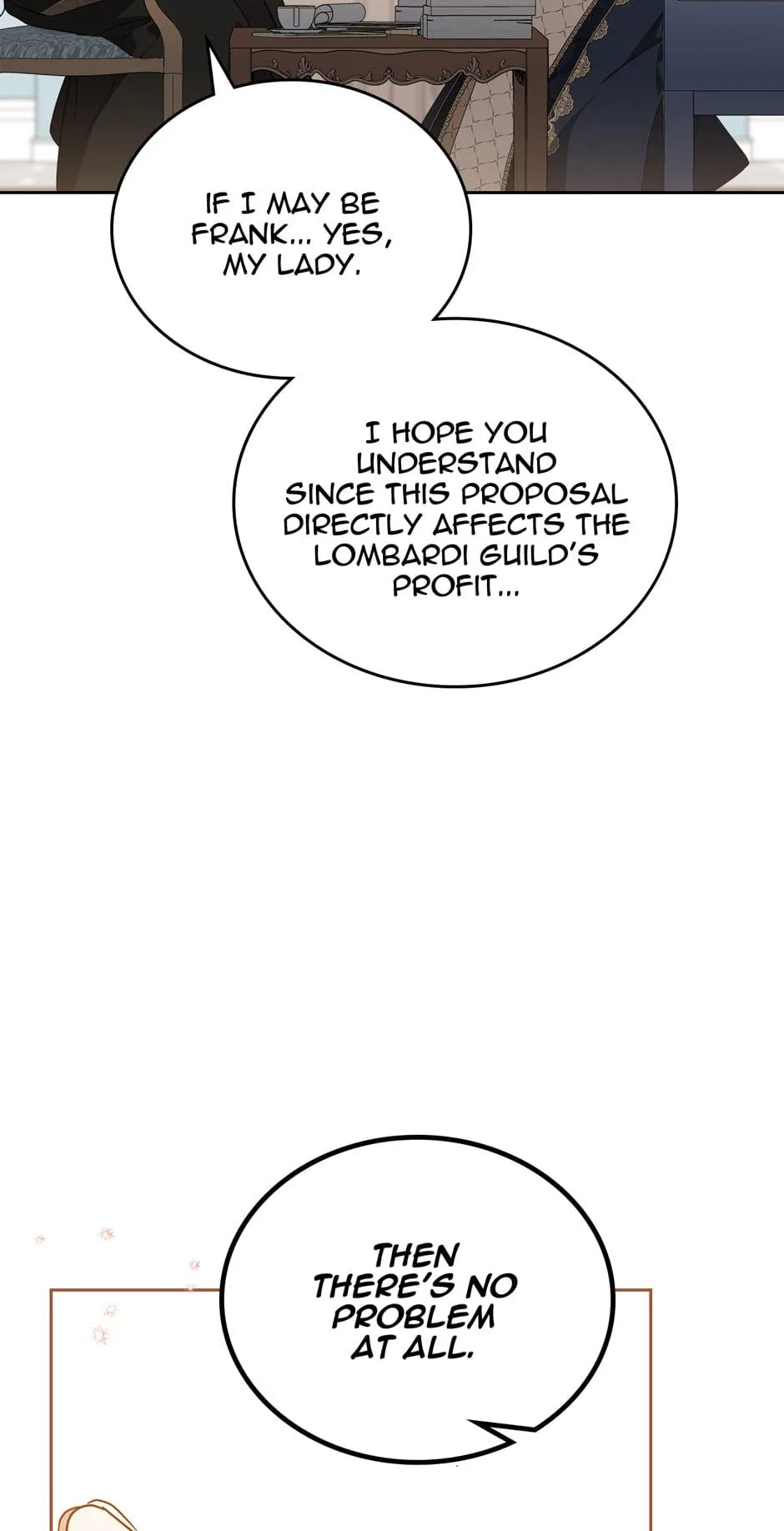 I’ll Be The Matriarch In This Life - Chapter 141 Page 96
