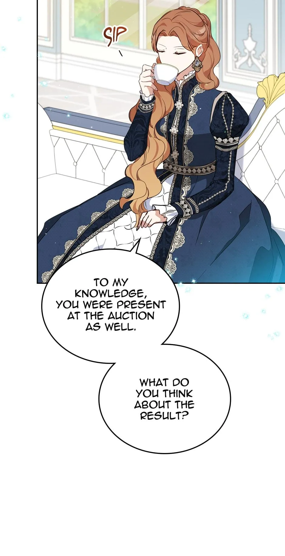I’ll Be The Matriarch In This Life - Chapter 142 Page 9