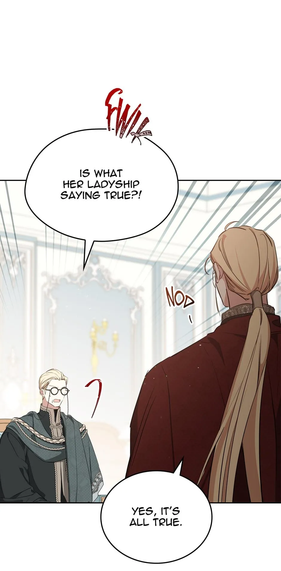 I’ll Be The Matriarch In This Life - Chapter 142 Page 19