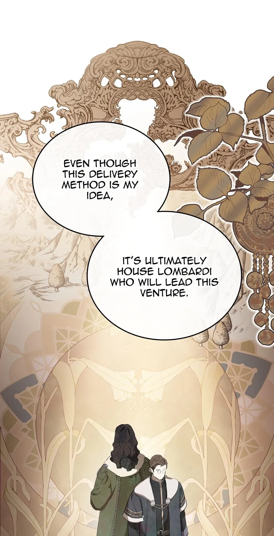 I’ll Be The Matriarch In This Life - Chapter 142 Page 36