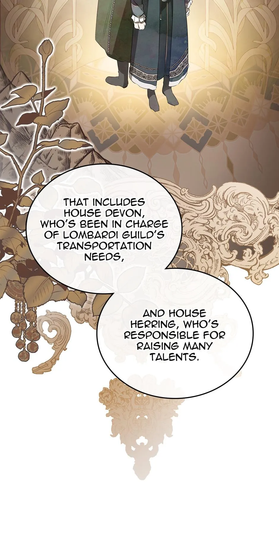 I’ll Be The Matriarch In This Life - Chapter 142 Page 37