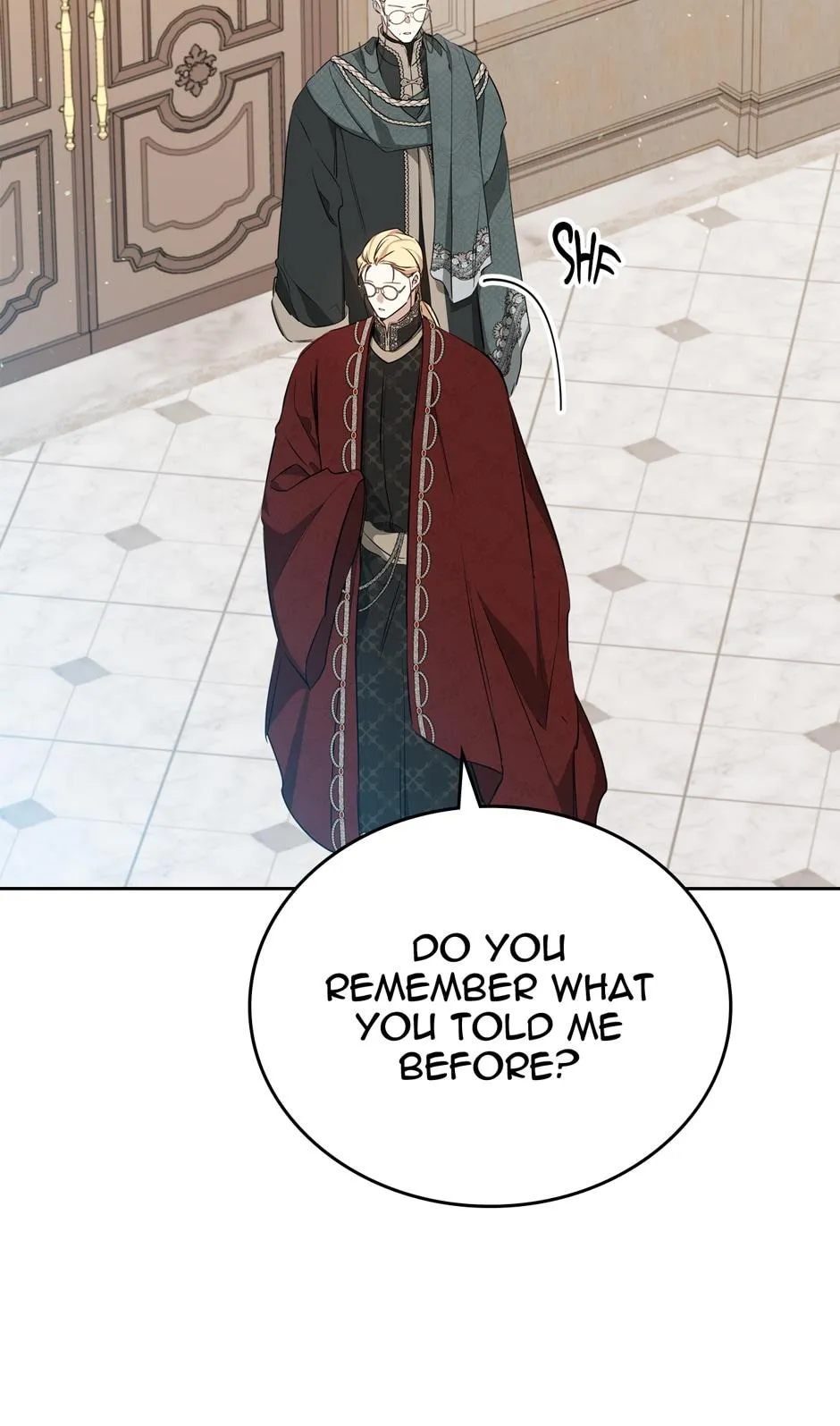 I’ll Be The Matriarch In This Life - Chapter 142 Page 61