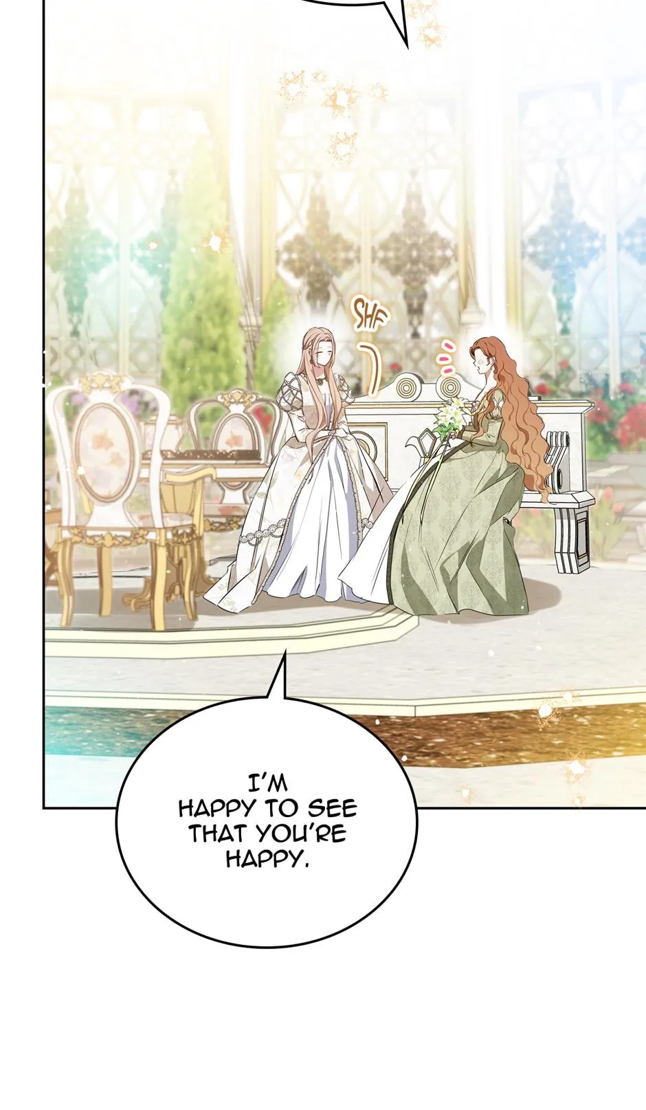 I’ll Be The Matriarch In This Life - Chapter 143 Page 11
