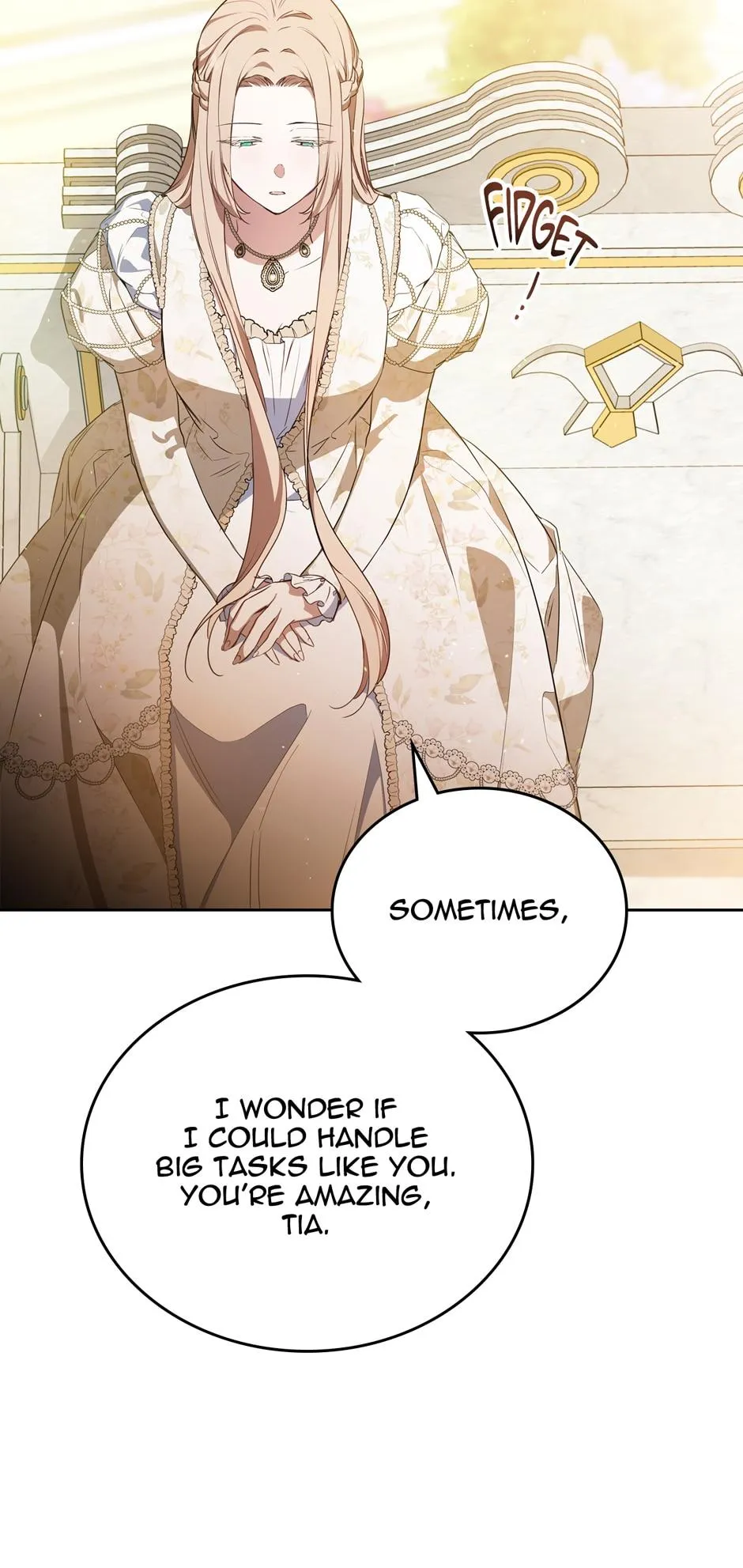I’ll Be The Matriarch In This Life - Chapter 143 Page 21