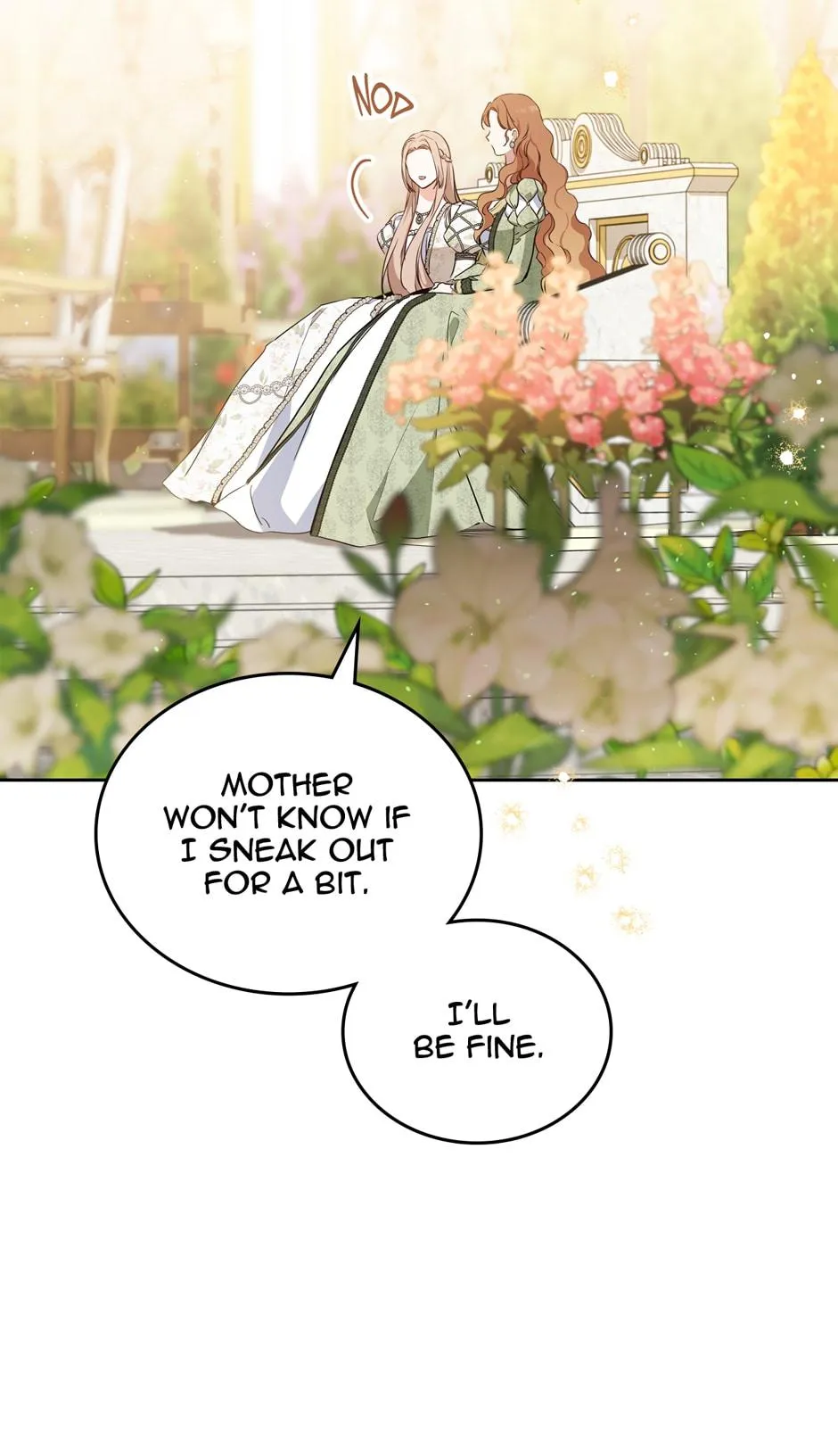 I’ll Be The Matriarch In This Life - Chapter 143 Page 42