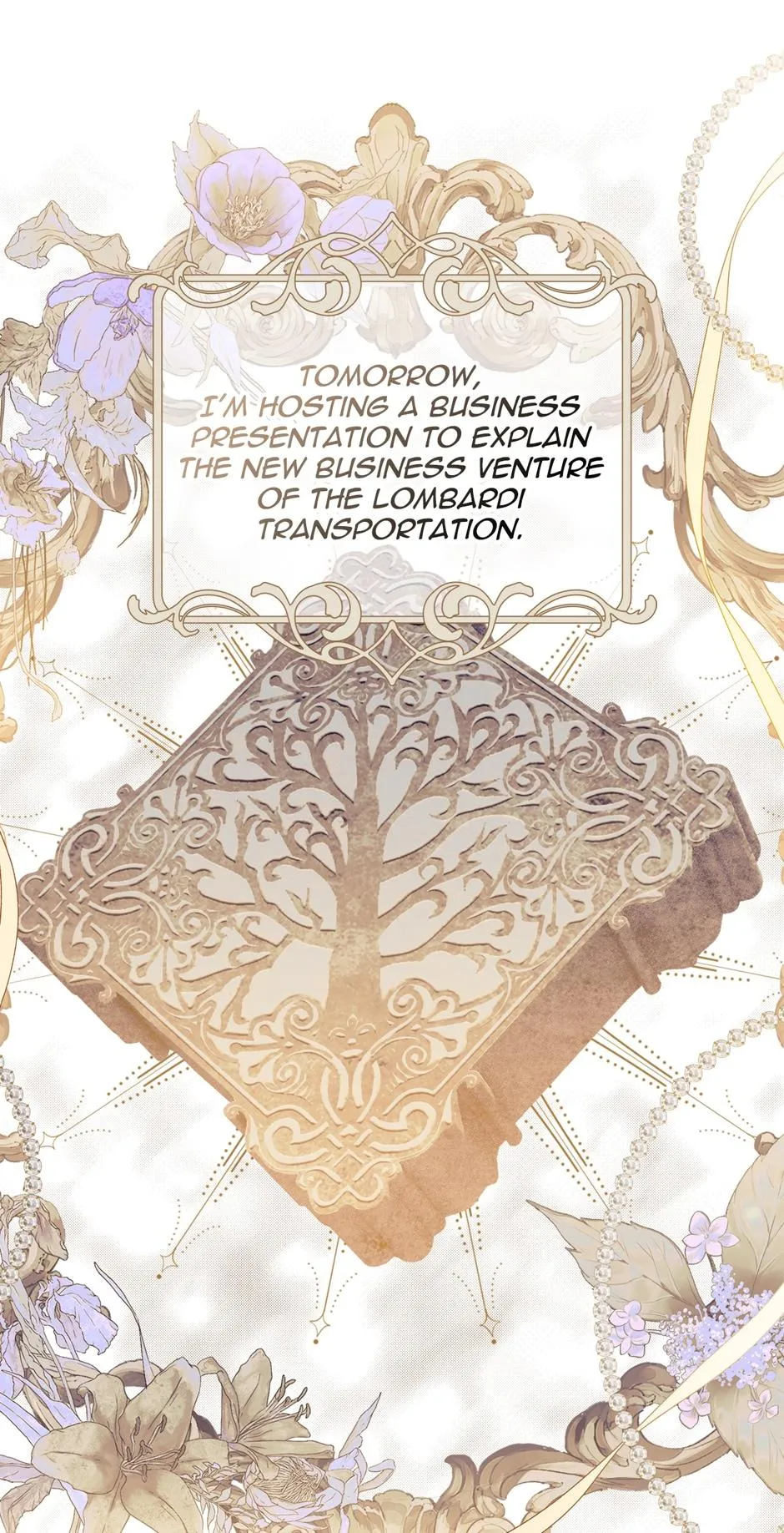 I’ll Be The Matriarch In This Life - Chapter 143 Page 46