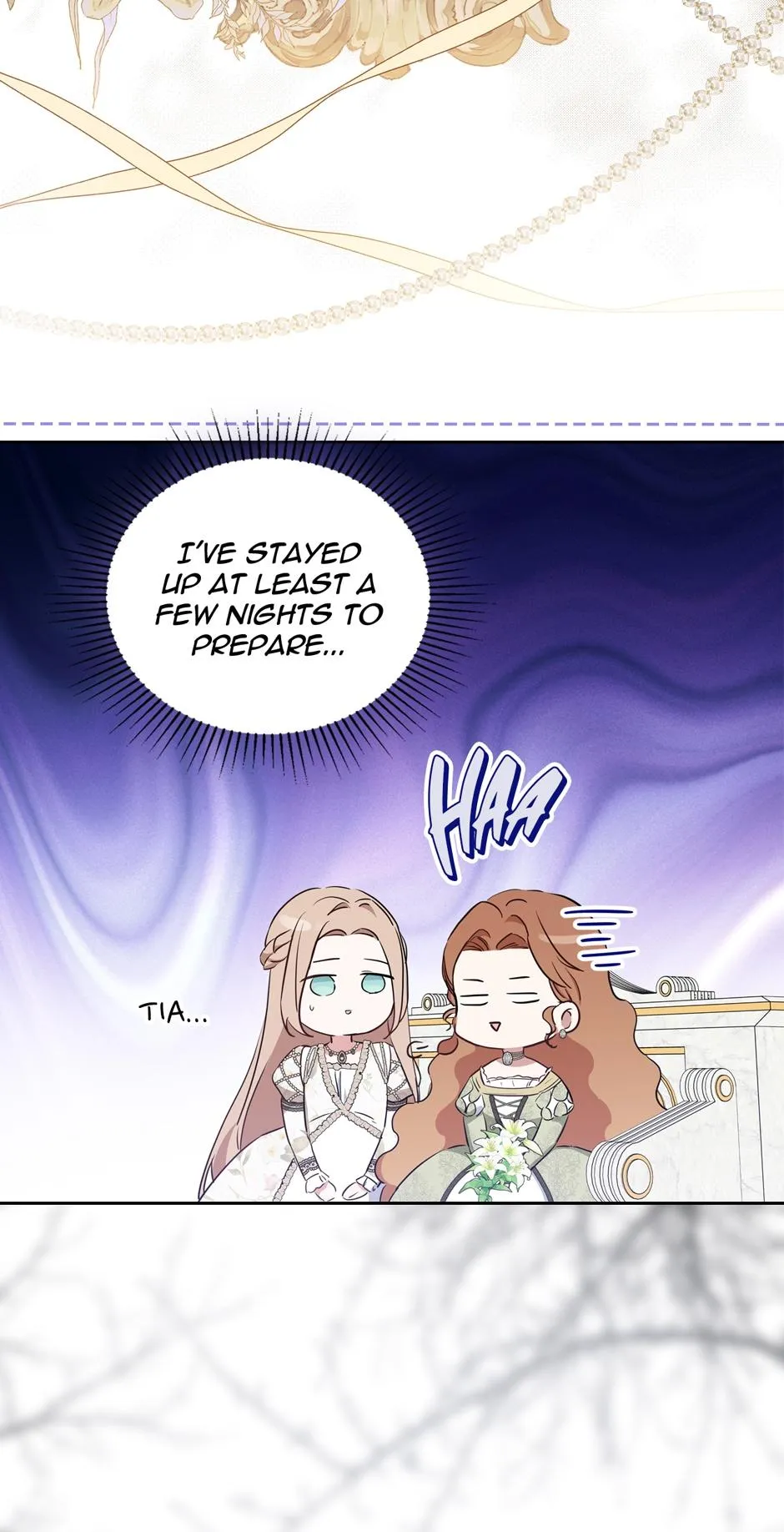 I’ll Be The Matriarch In This Life - Chapter 143 Page 47