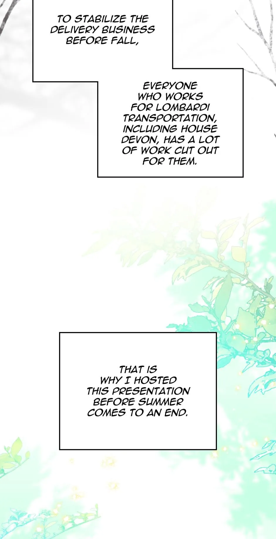 I’ll Be The Matriarch In This Life - Chapter 143 Page 49