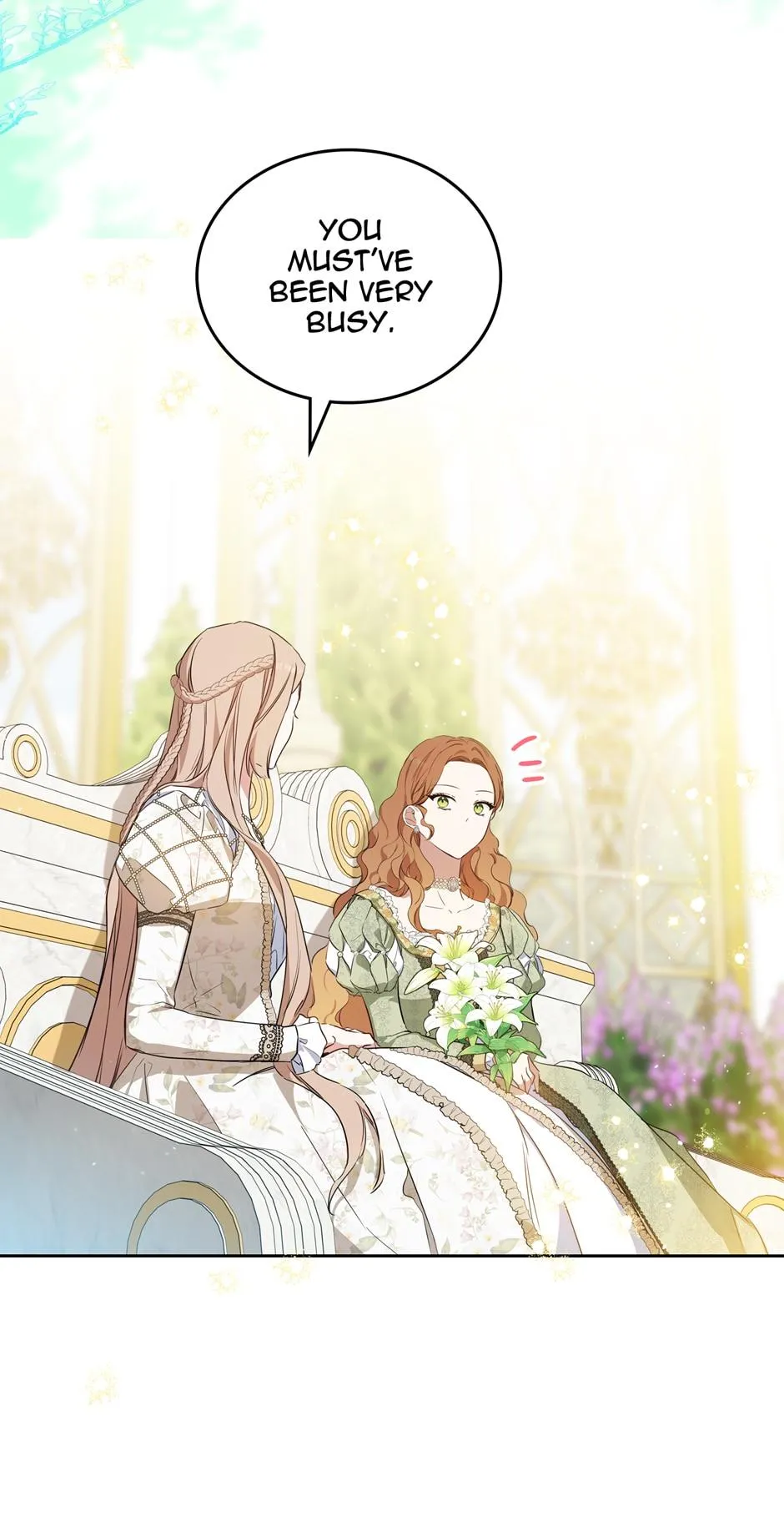 I’ll Be The Matriarch In This Life - Chapter 143 Page 50