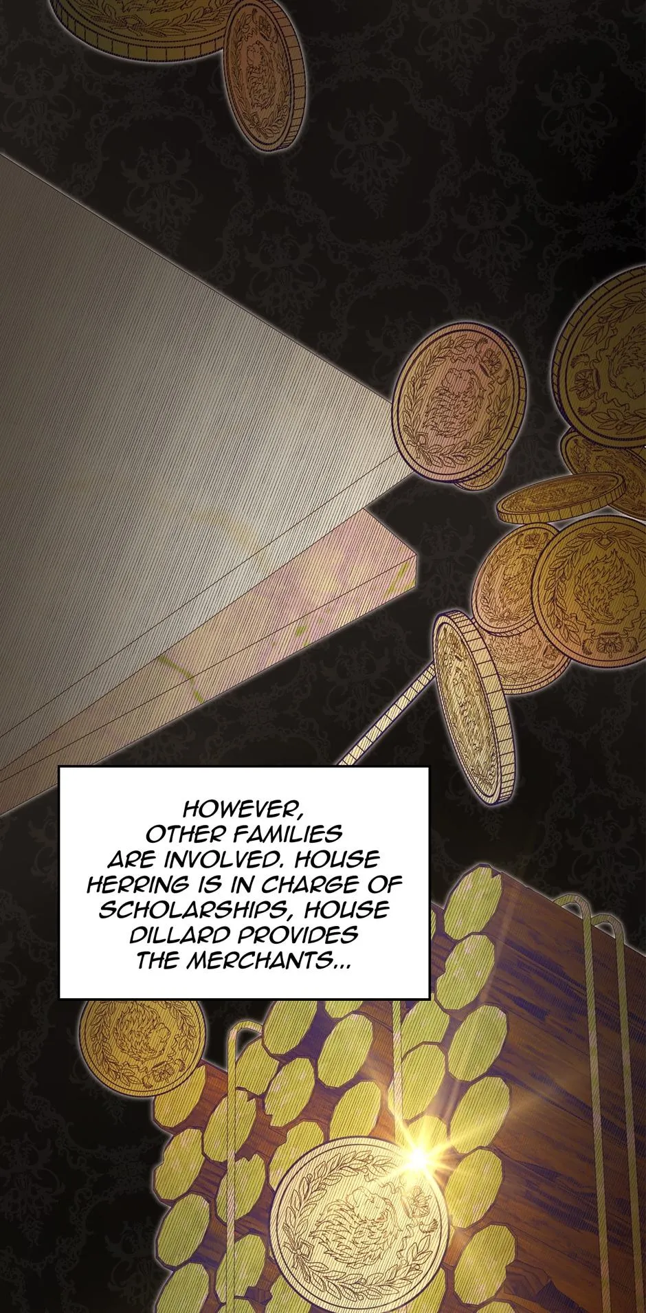 I’ll Be The Matriarch In This Life - Chapter 143 Page 53
