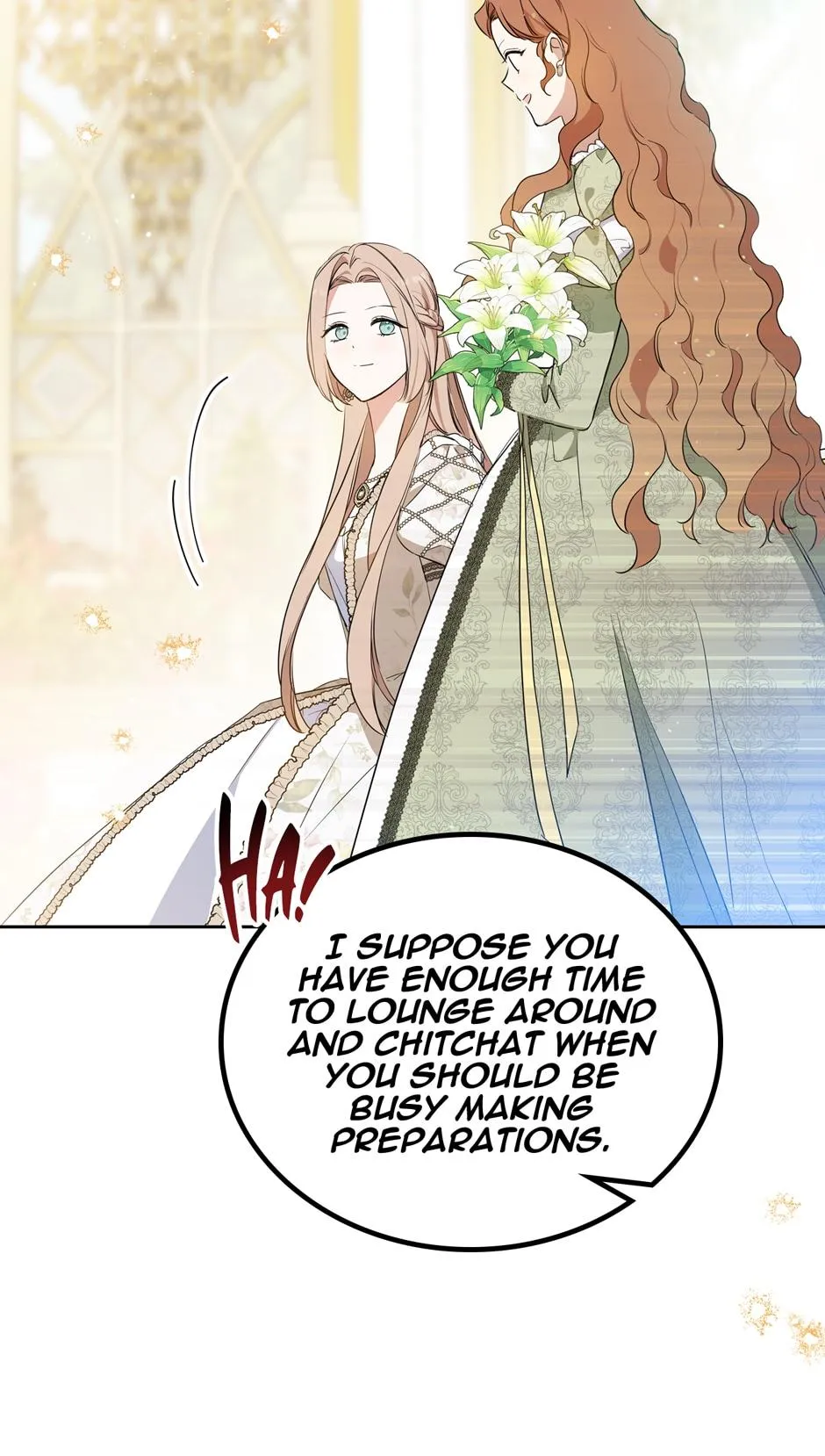 I’ll Be The Matriarch In This Life - Chapter 143 Page 60