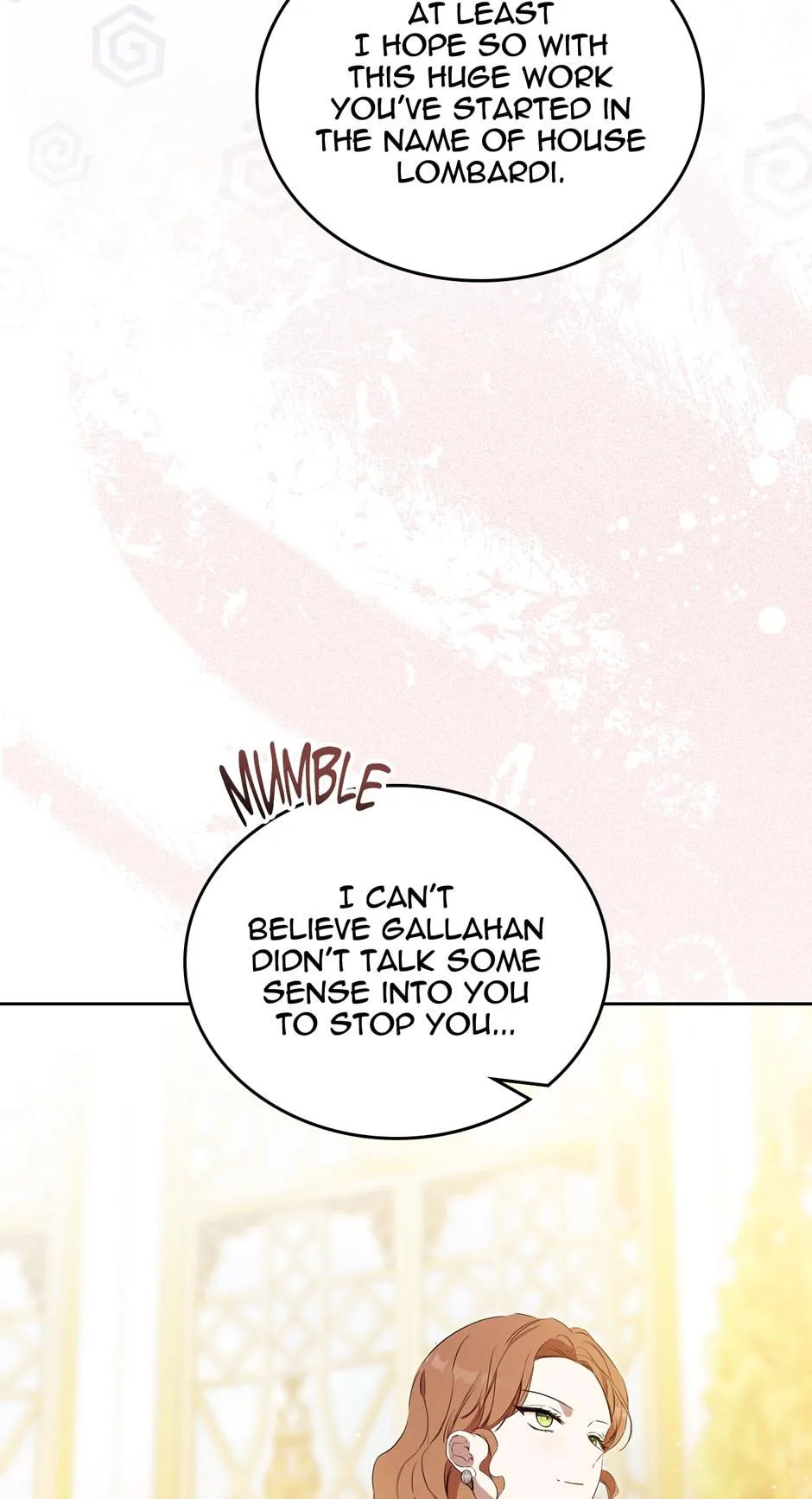 I’ll Be The Matriarch In This Life - Chapter 143 Page 73