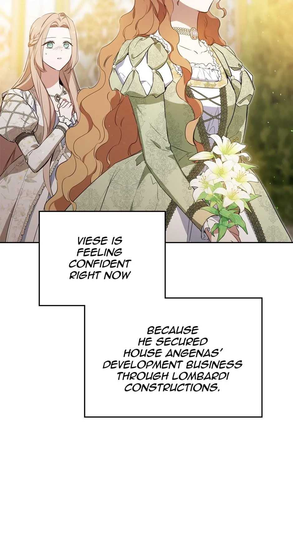 I’ll Be The Matriarch In This Life - Chapter 143 Page 74