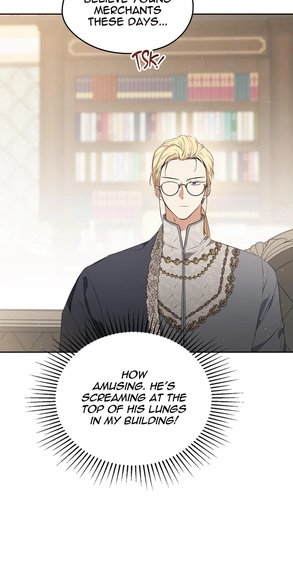 I’ll Be The Matriarch In This Life - Chapter 144 Page 23