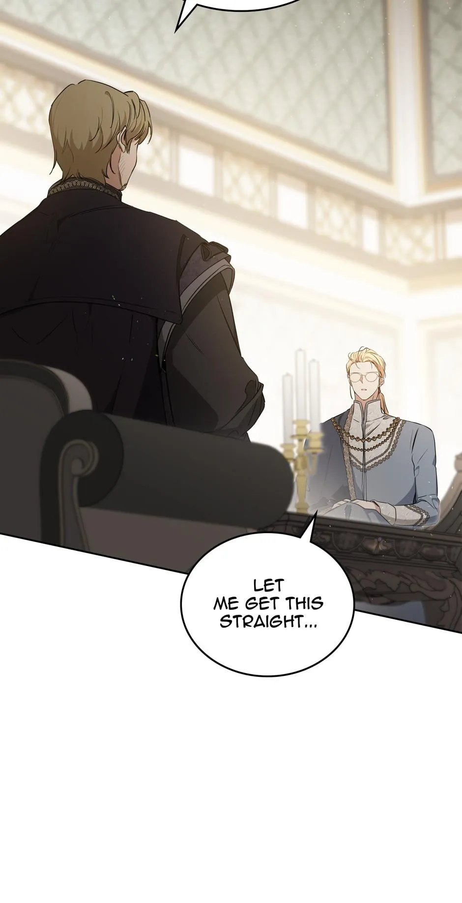 I’ll Be The Matriarch In This Life - Chapter 144 Page 31